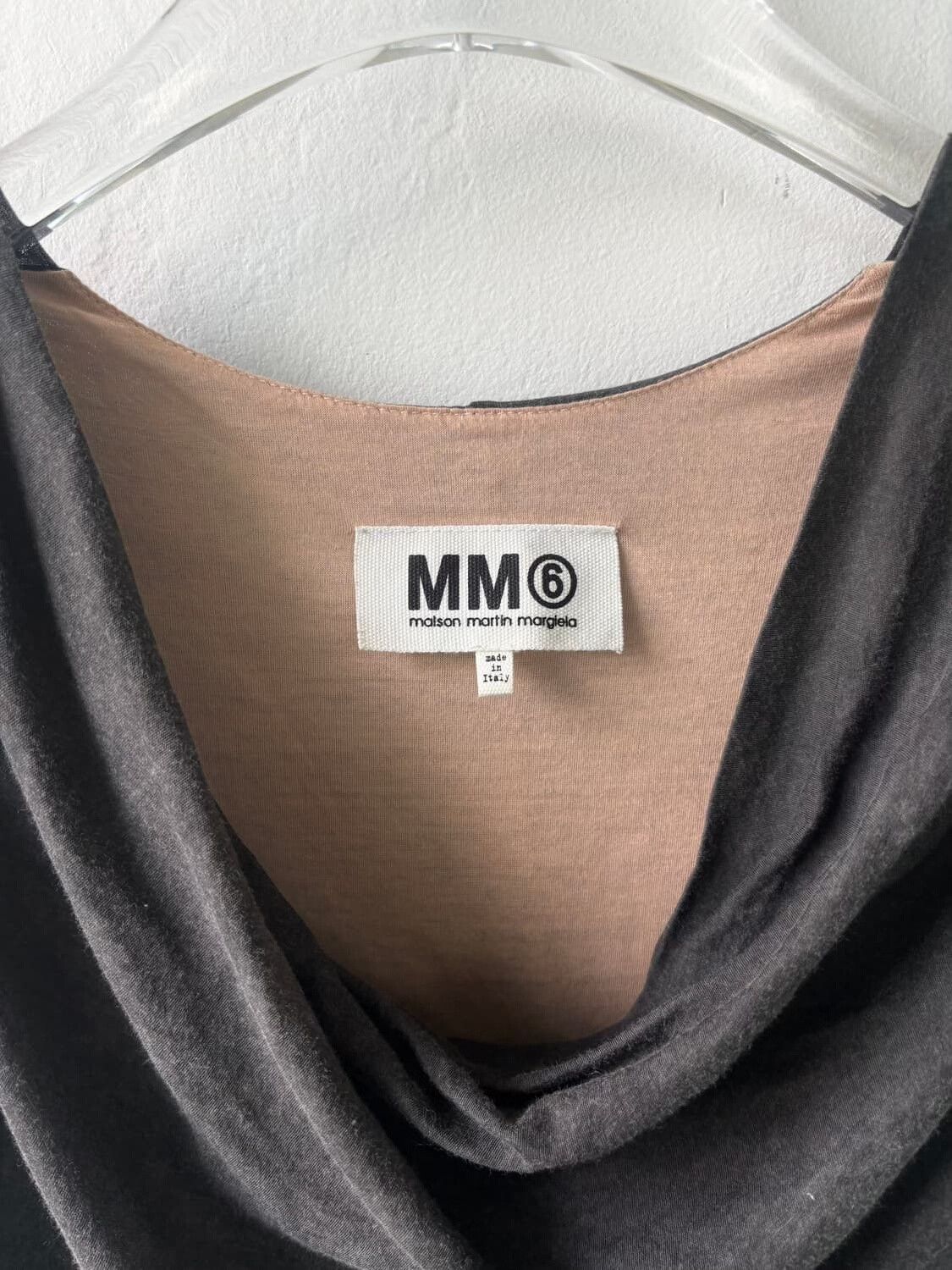 MM6 Maison Margiela MM6 Sleeveless Top Size M / US 6-8 / IT 42-44 - 5 Thumbnail