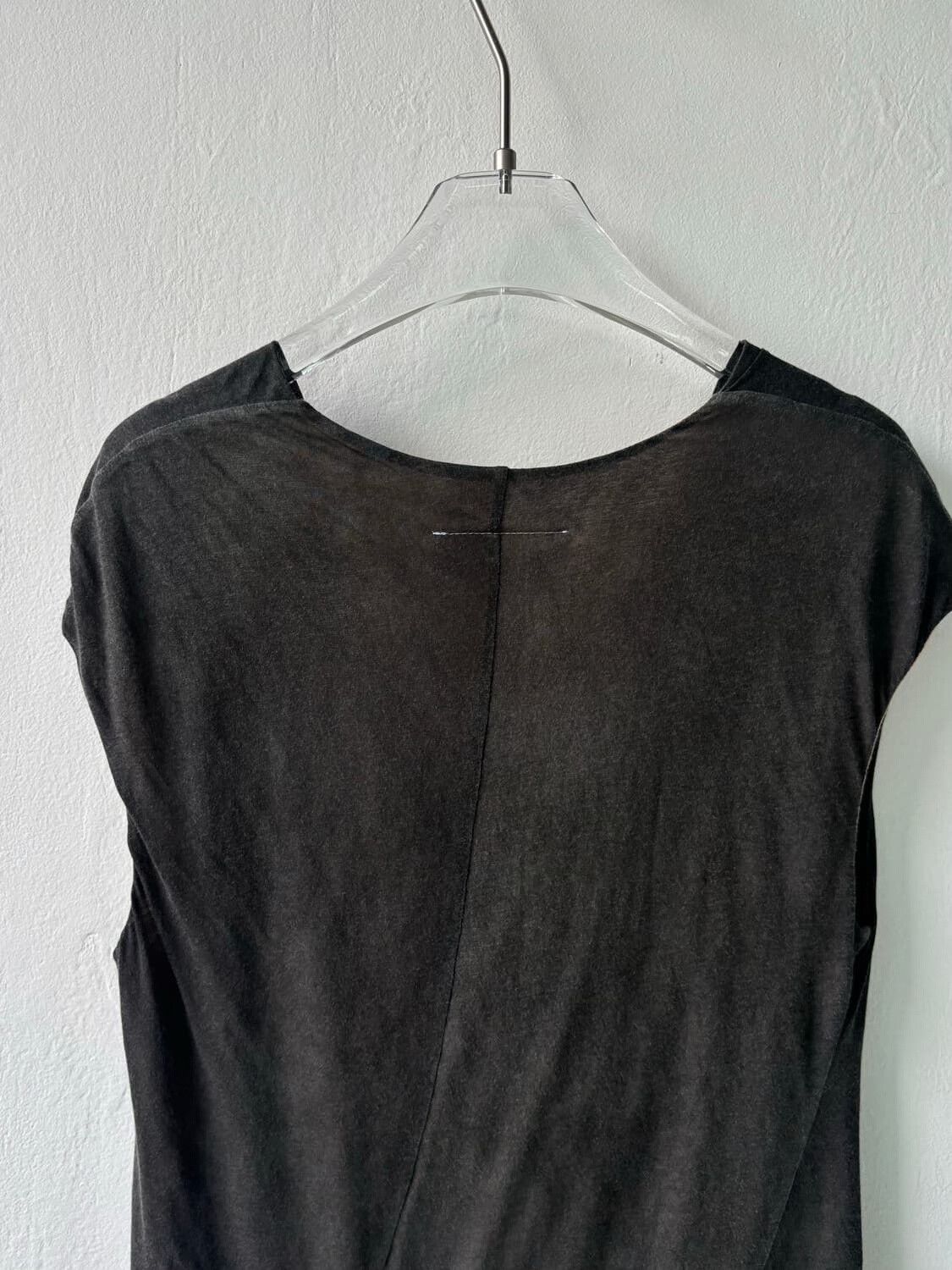 MM6 Maison Margiela MM6 Sleeveless Top Size M / US 6-8 / IT 42-44 - 8 Thumbnail