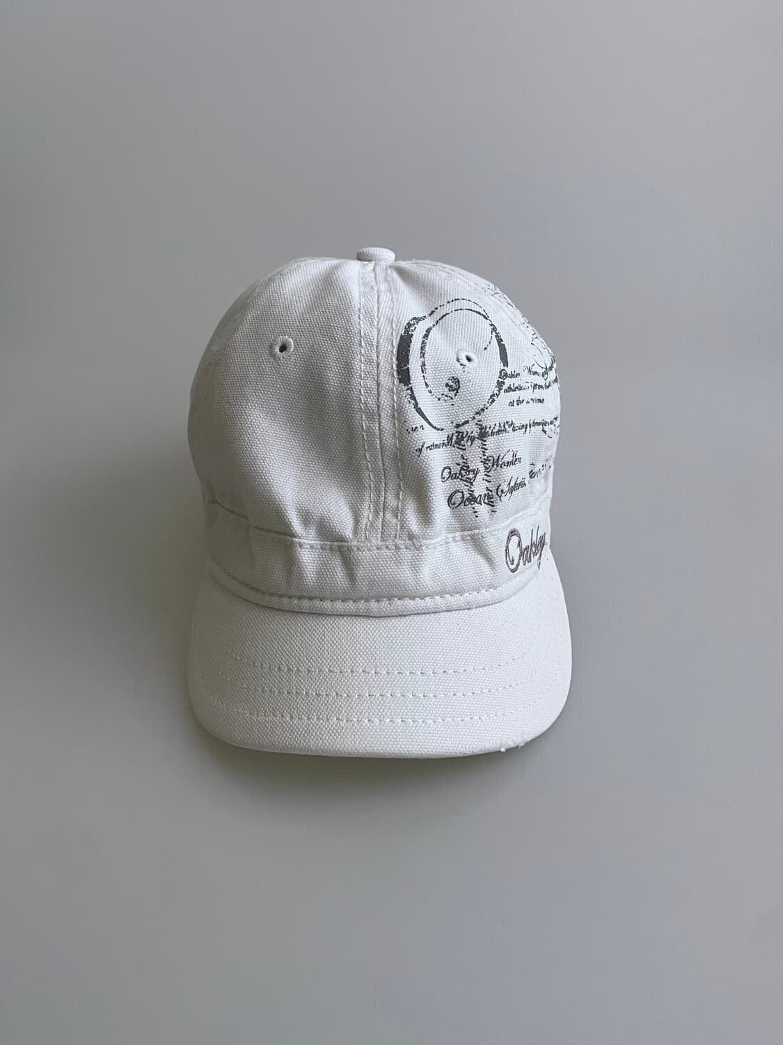 Oakley Oakley Vintage Fashion Cap Size ONE SIZE - 2 Thumbnail