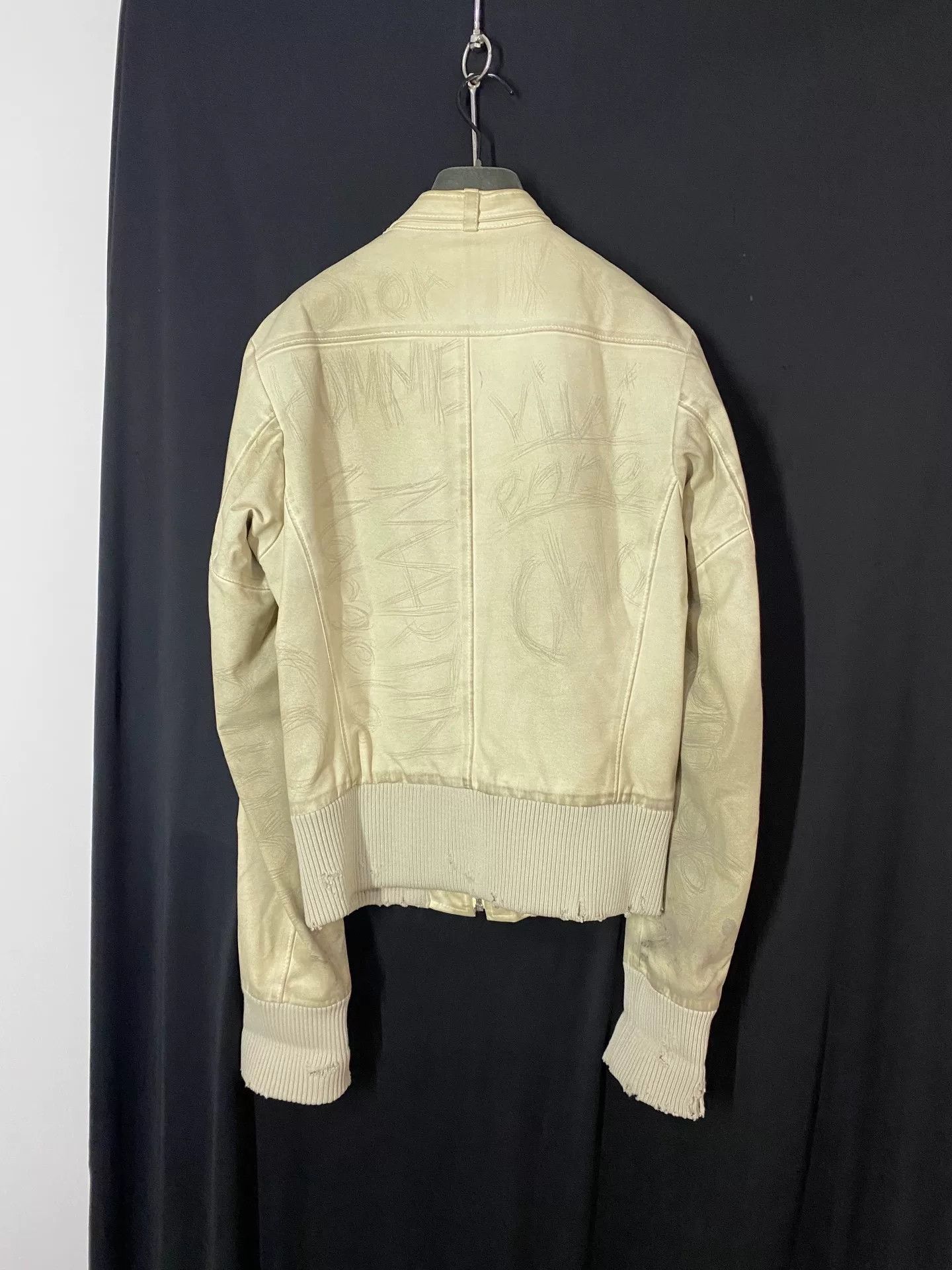 Nozomi Ishiguro Nozomi Ishiguro Leather Jacket Size US M / EU 48-50 / 2 - 5 Thumbnail