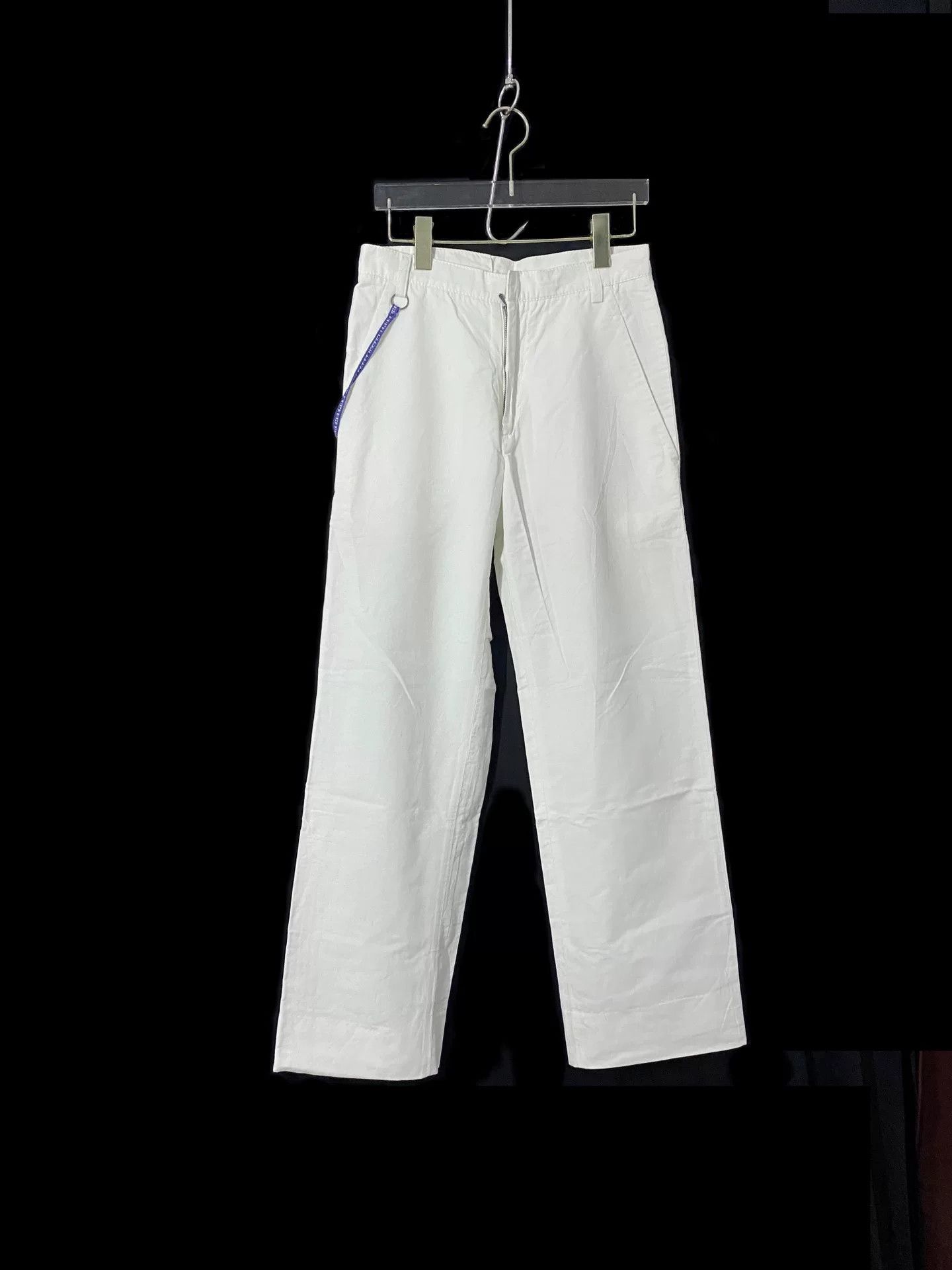 Dirk Bikkembergs Dirk Bikkembergs Functional Cargo Pants Size US 30 / EU 46 - 2 Thumbnail