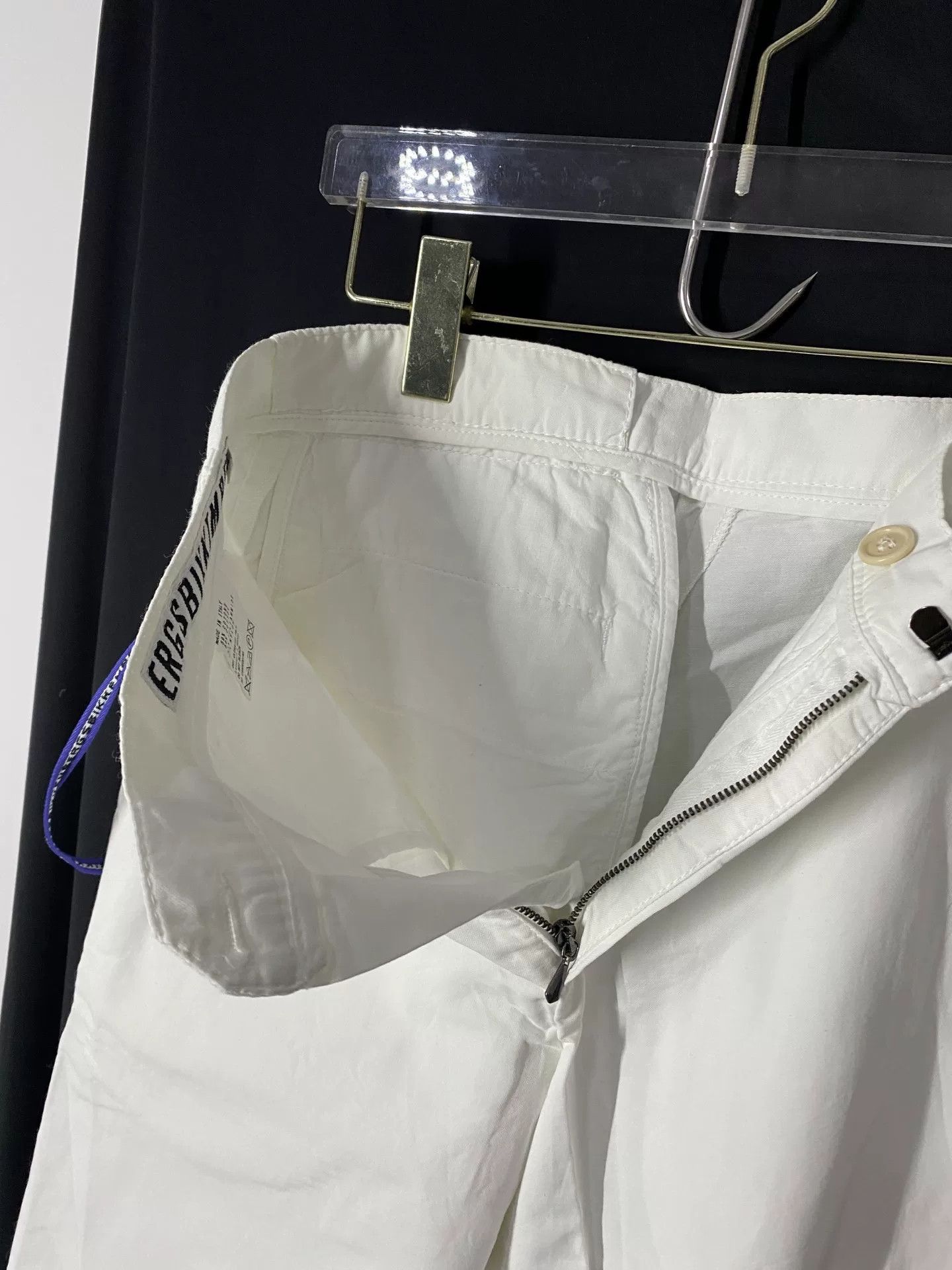 Dirk Bikkembergs Dirk Bikkembergs Functional Cargo Pants Size US 30 / EU 46 - 5 Thumbnail