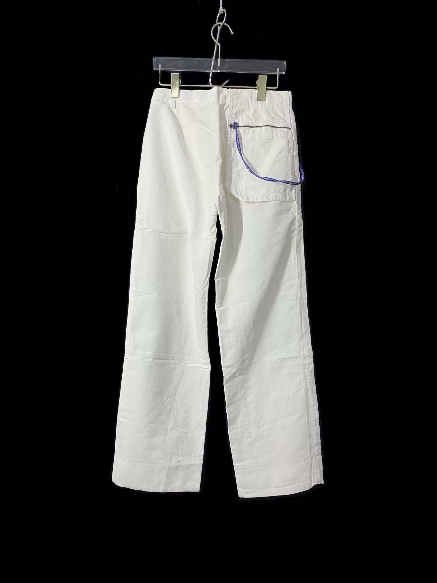 Dirk Bikkembergs Dirk Bikkembergs Functional Cargo Pants Size US 30 / EU 46 - 3 Thumbnail