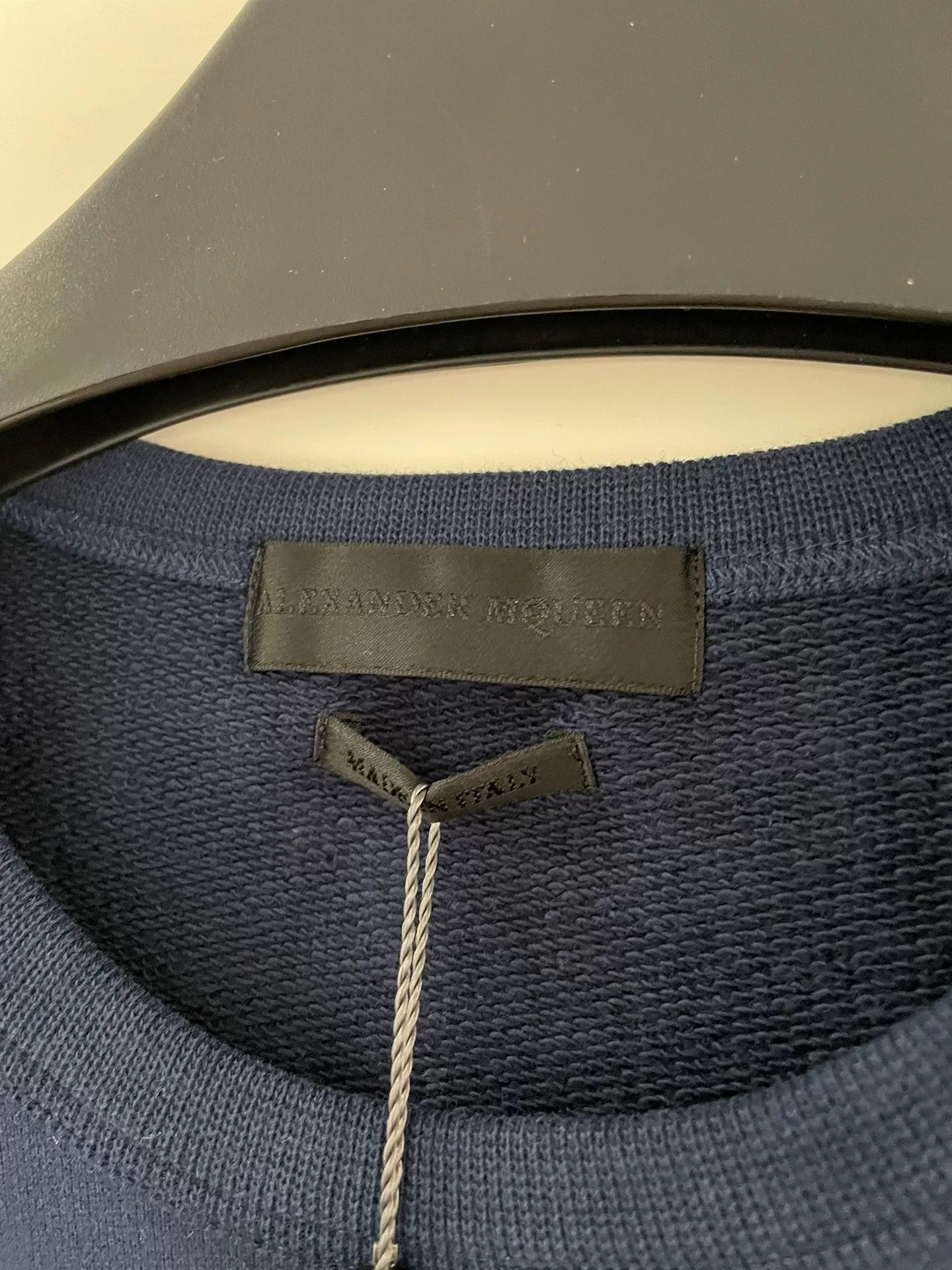 Alexander McQueen Alexander McQueen New Sweatshirt Size US M / EU 48-50 / 2 - 3 Thumbnail