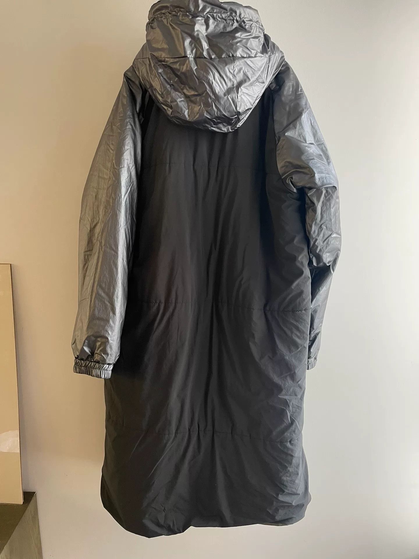 Issey Miyake Issey Miyake Fall 2013 Mens Runway Down Jacket Size US M / EU 48-50 / 2 - 3 Thumbnail