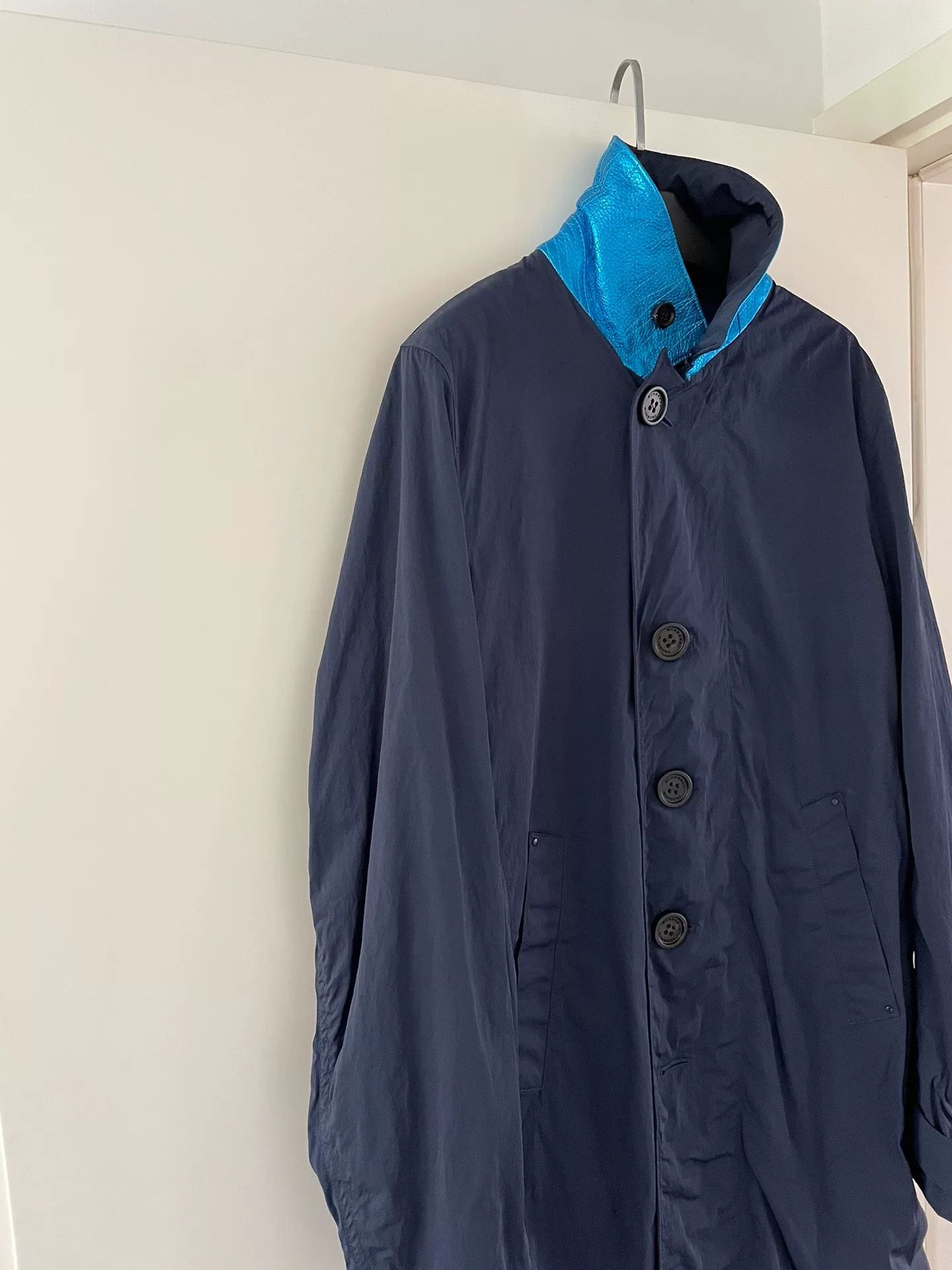 Burberry Prorsum Burberry Prorsum 2013 Spring Men's Trench Coat Size US M / EU 48-50 / 2 - 5 Thumbnail