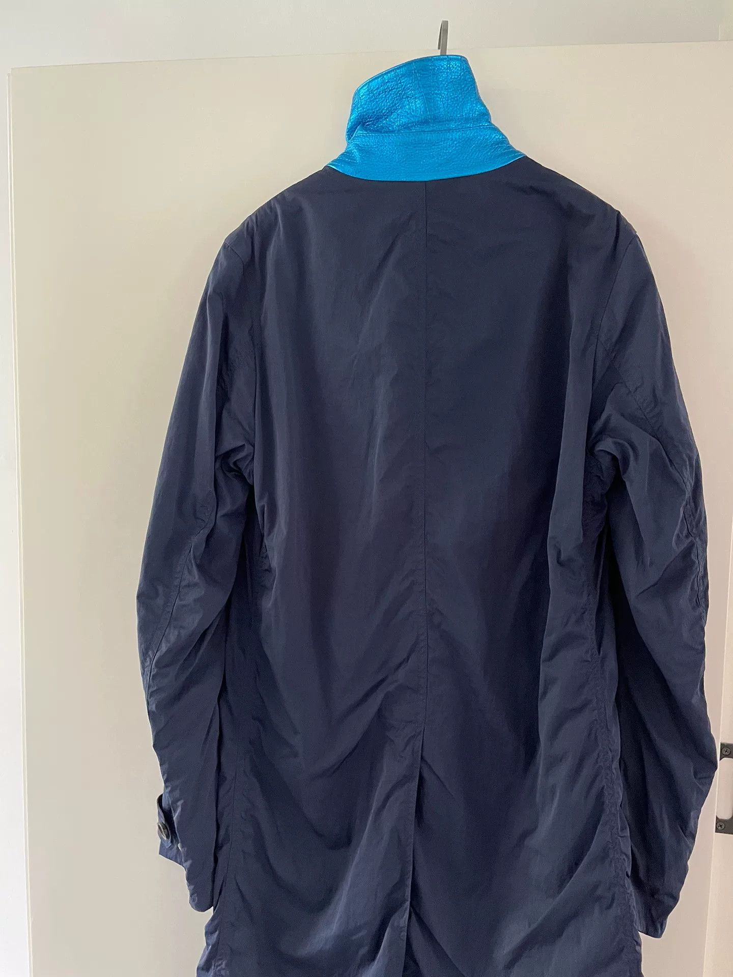 Burberry Prorsum Burberry Prorsum 2013 Spring Men's Trench Coat Size US M / EU 48-50 / 2 - 7 Thumbnail