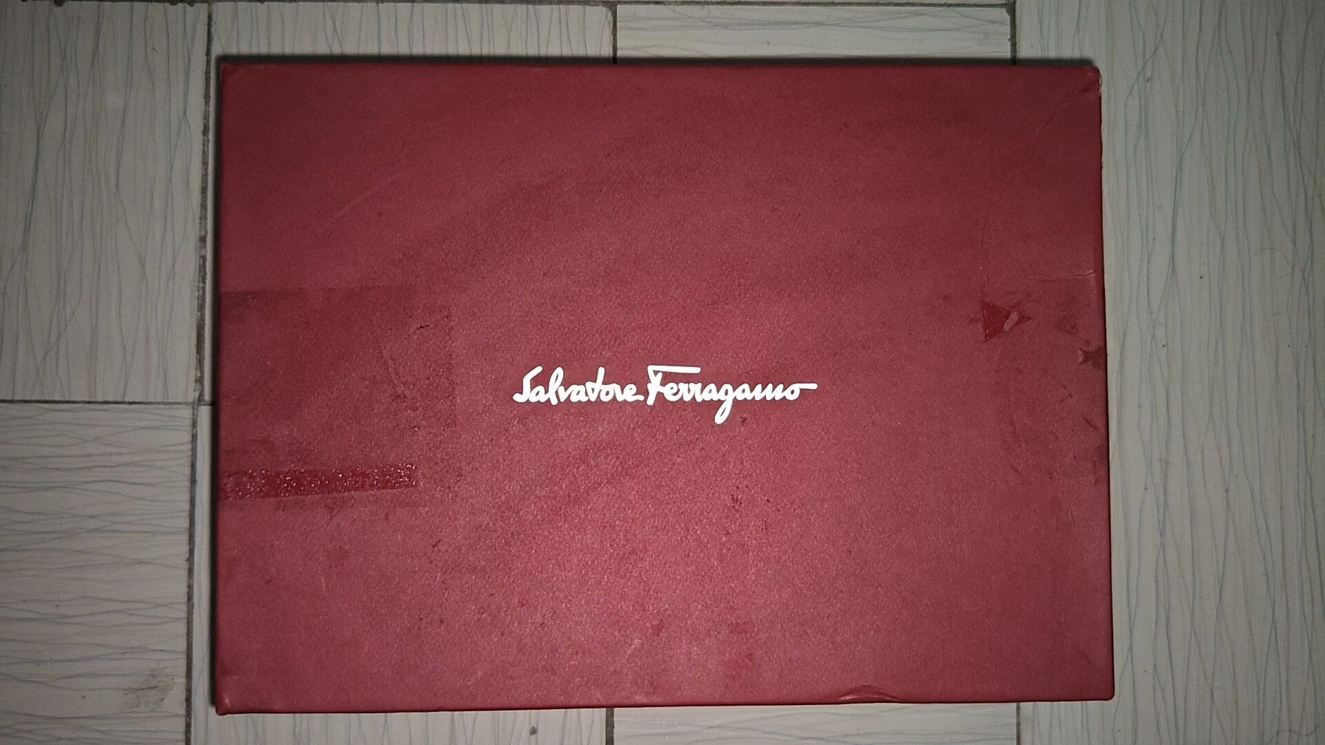 Salvatore Ferragamo Ferragamo Men's Black Dad Shoes Size US 10 / EU 43 - 6 Thumbnail