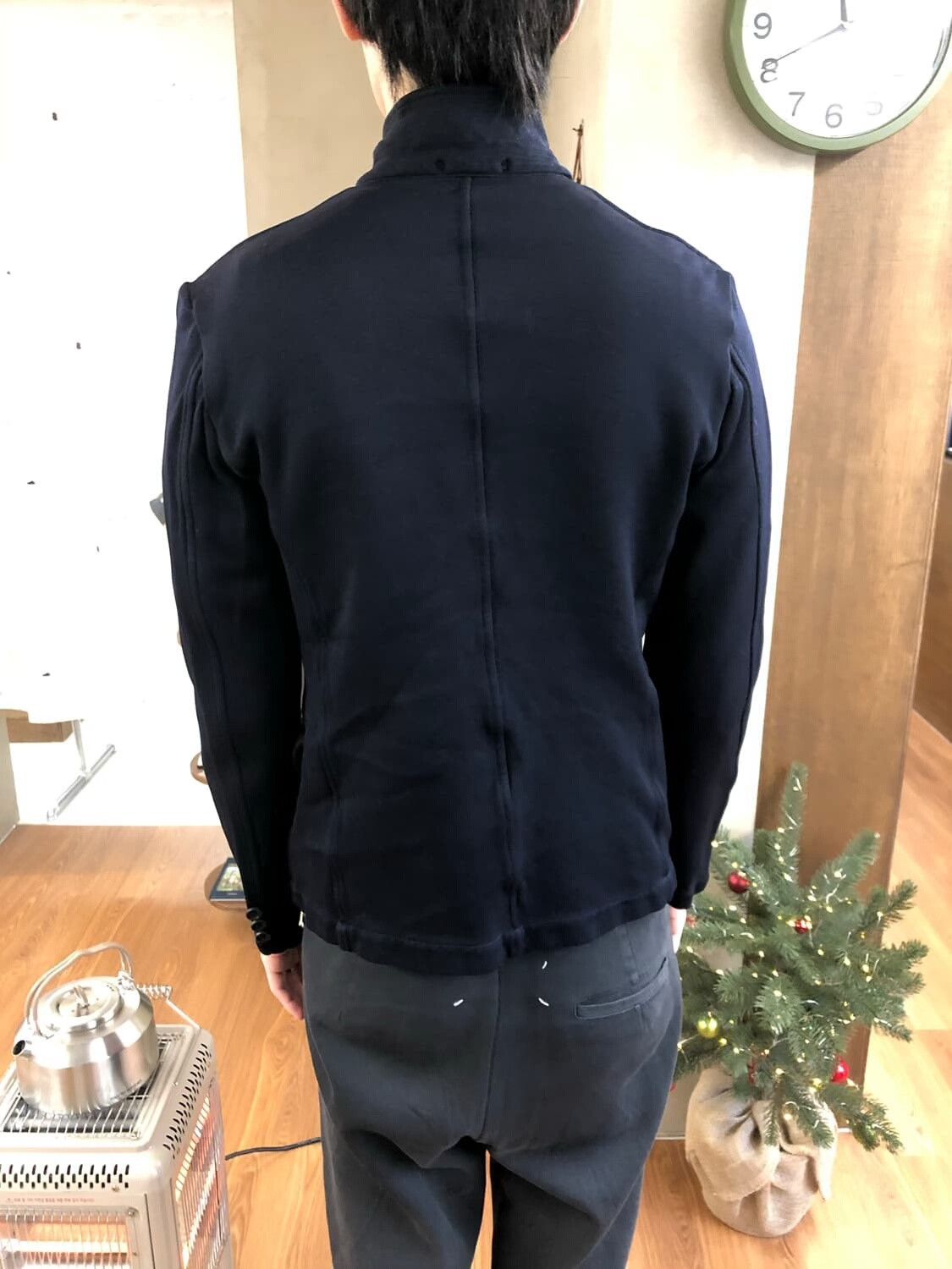 Comme des Garcons Comme des Garçons Vintage Fashion Jacket Size US S / EU 44-46 / 1 - 4 Thumbnail