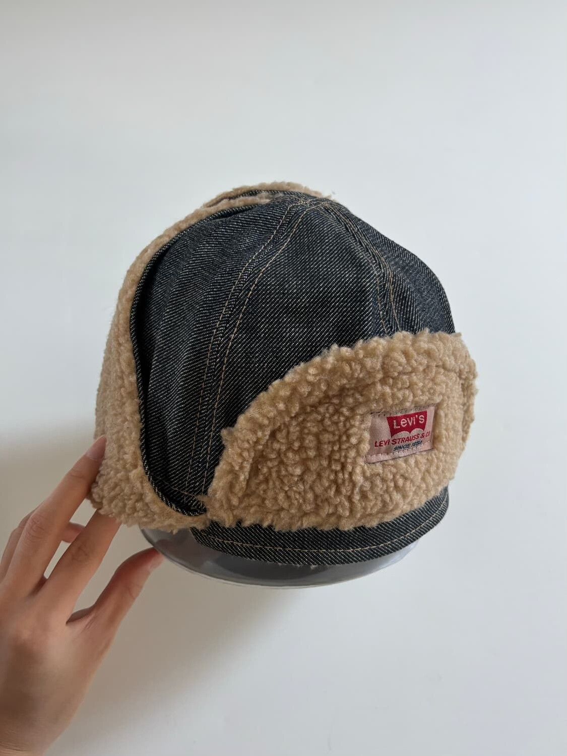 Levi's Vintage Clothing Levi's Vintage Lawrence Wool Cap Size ONE SIZE - 6 Thumbnail
