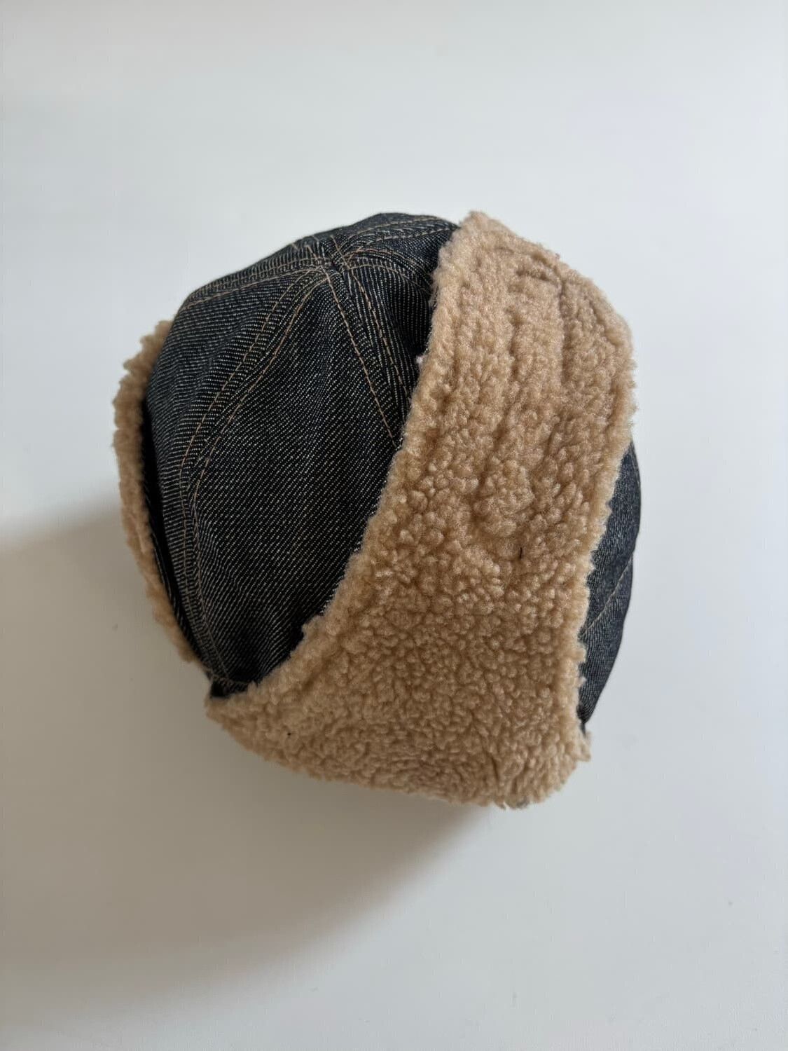 Levi's Vintage Clothing Levi's Vintage Lawrence Wool Cap Size ONE SIZE - 9 Thumbnail