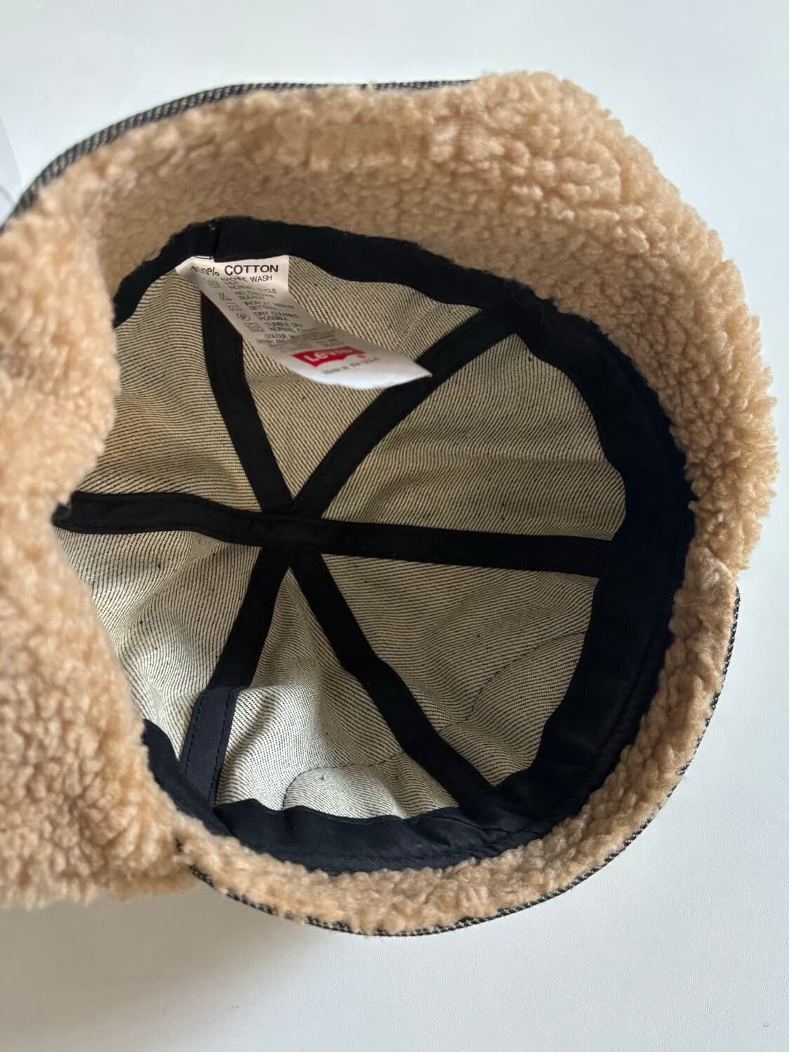 Levi's Vintage Clothing Levi's Vintage Lawrence Wool Cap Size ONE SIZE - 8 Thumbnail