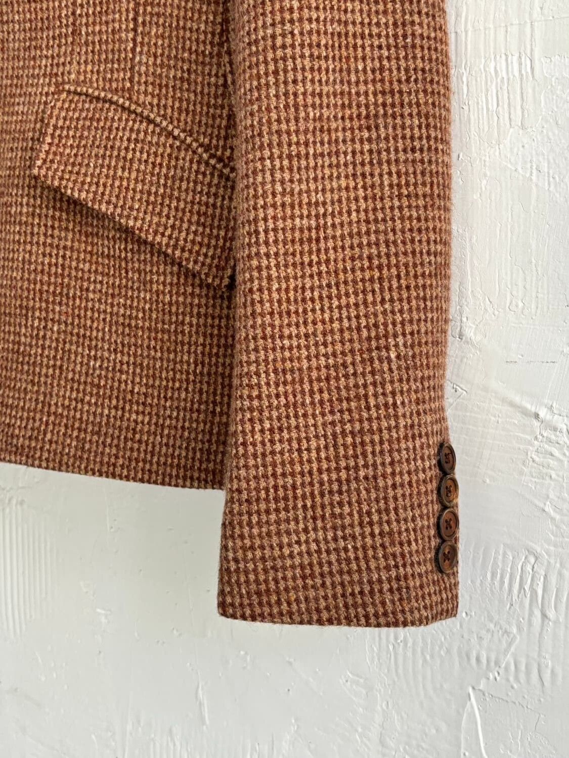 Polo Ralph Lauren Ralph Lauren Vintage Wool Jacket Size M / US 6-8 / IT 42-44 - 8 Thumbnail