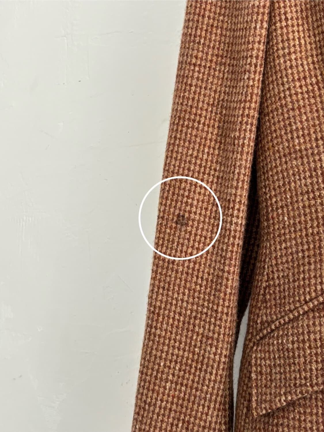 Polo Ralph Lauren Ralph Lauren Vintage Wool Jacket Size M / US 6-8 / IT 42-44 - 9 Thumbnail