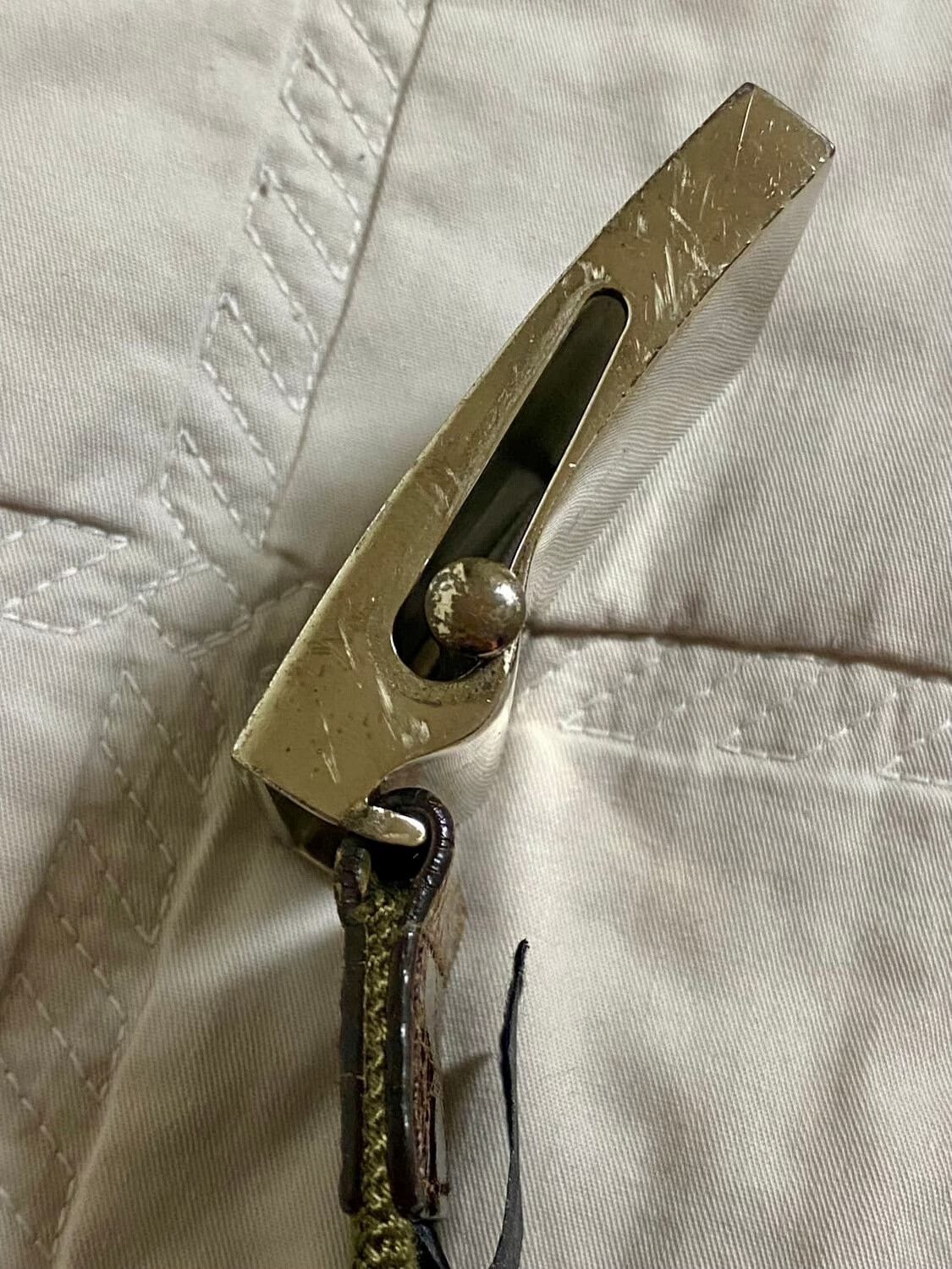Prada Prada Vintage Viper Retro Belt Size ONE SIZE - 5 Thumbnail