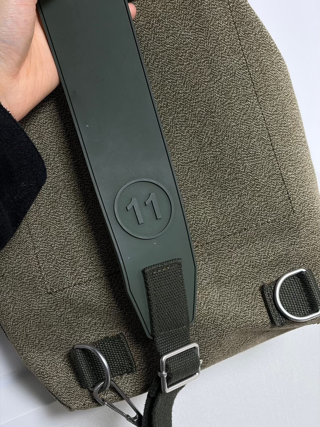 Maison Margiela Maison Margiela Manhattan Boston Bag Size ONE SIZE - 2 Thumbnail