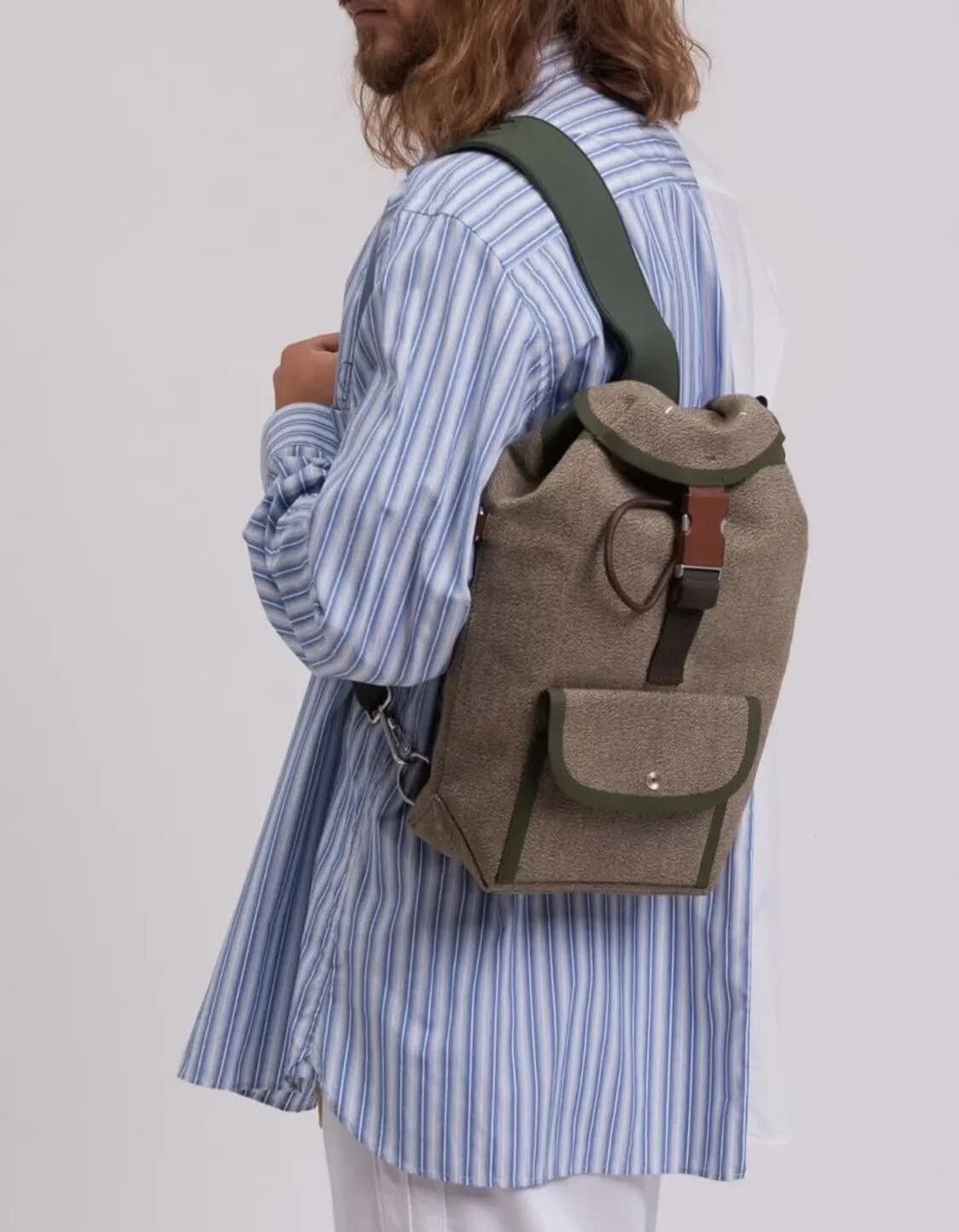 Maison Margiela Maison Margiela Manhattan Boston Bag Size ONE SIZE - 3 Thumbnail