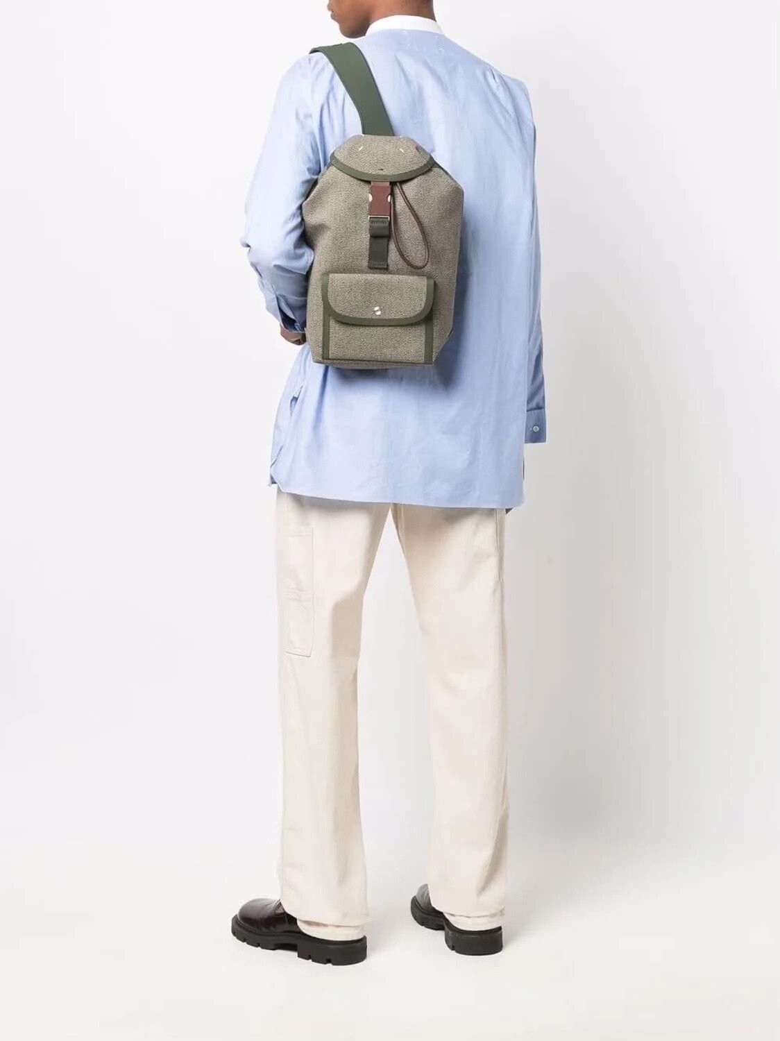 Maison Margiela Maison Margiela Manhattan Boston Bag Size ONE SIZE - 4 Thumbnail