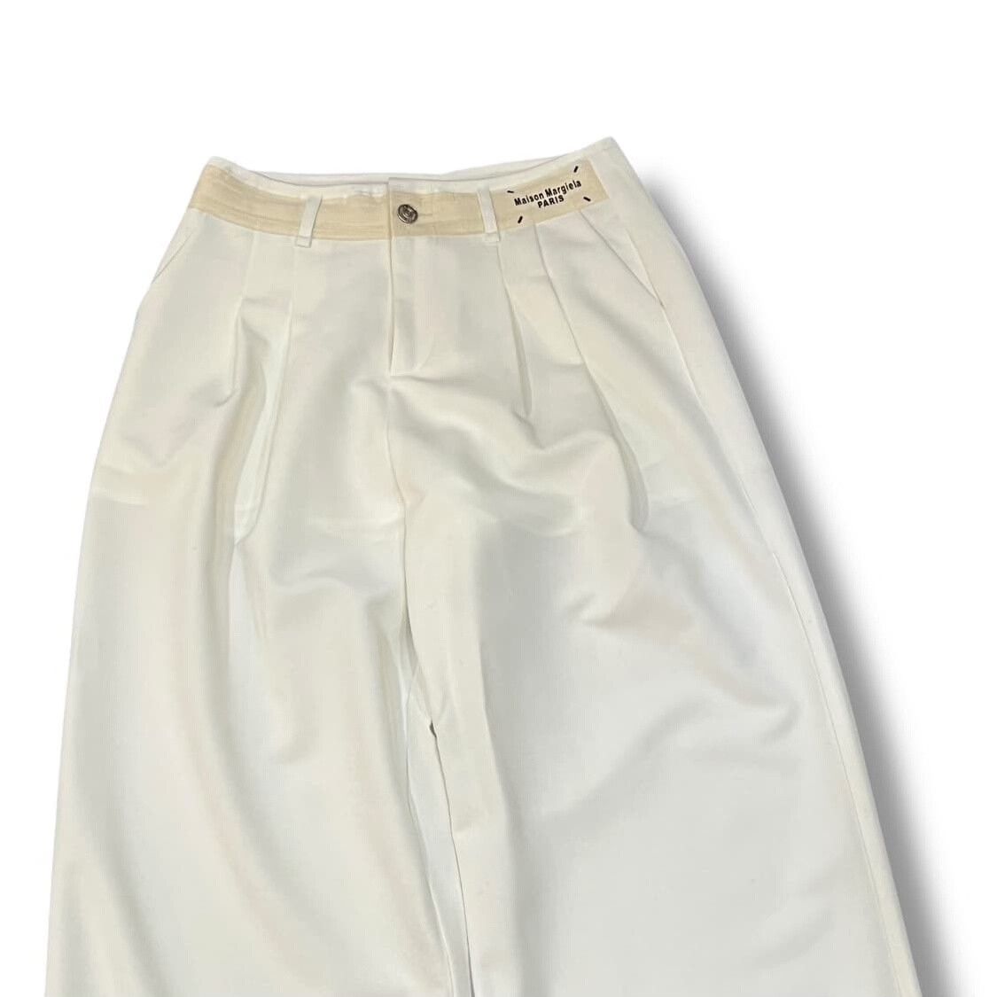 Maison Margiela Maison Margiela Raphael Fashion Pants Size US 33 - 3 Thumbnail