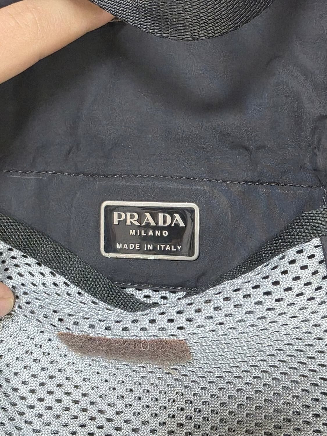 Prada Prada Sport 90s Parachute Backpack Size ONE SIZE - 5 Thumbnail