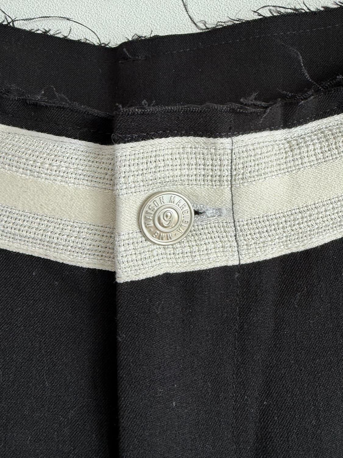 Maison Margiela Maison Margiela Manhattan Fashion Pants Size US 39 - 4 Thumbnail