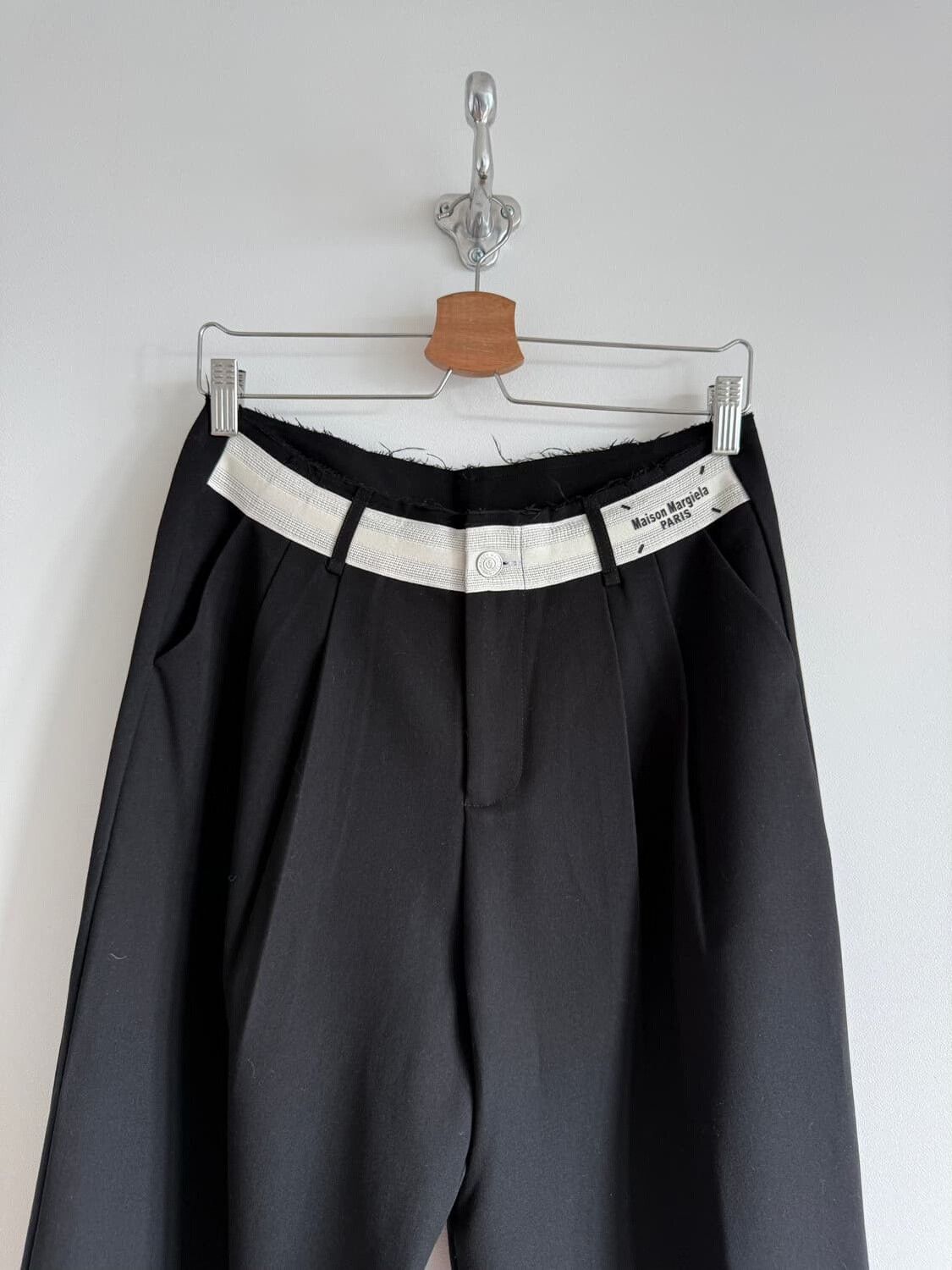 Maison Margiela Maison Margiela Manhattan Fashion Pants Size US 39 - 2 Thumbnail