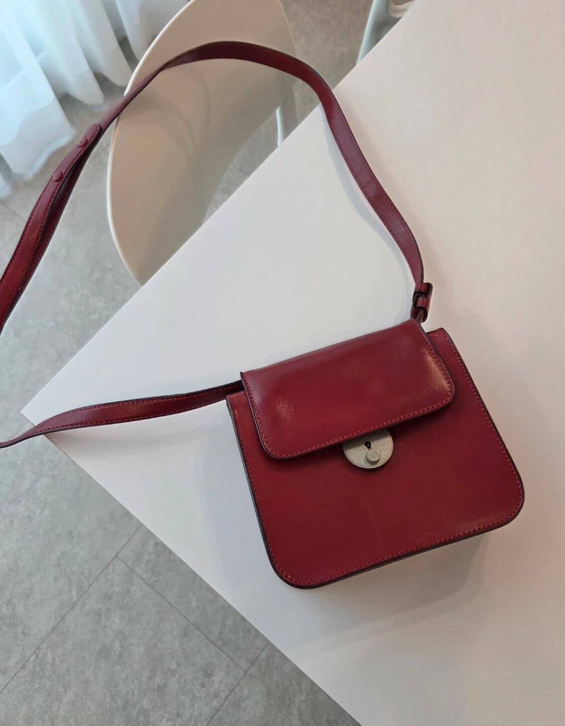 Maison Margiela Maison Margiela Houston Crossbody Bag Size ONE SIZE - 2 Thumbnail