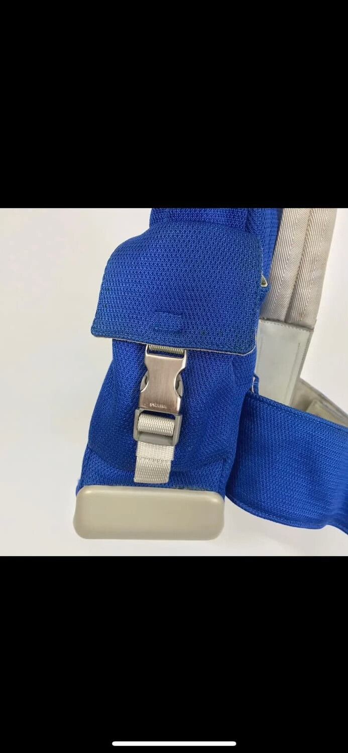 Prada Prada Sport Vintage Crossbody Bag Size ONE SIZE - 4 Thumbnail