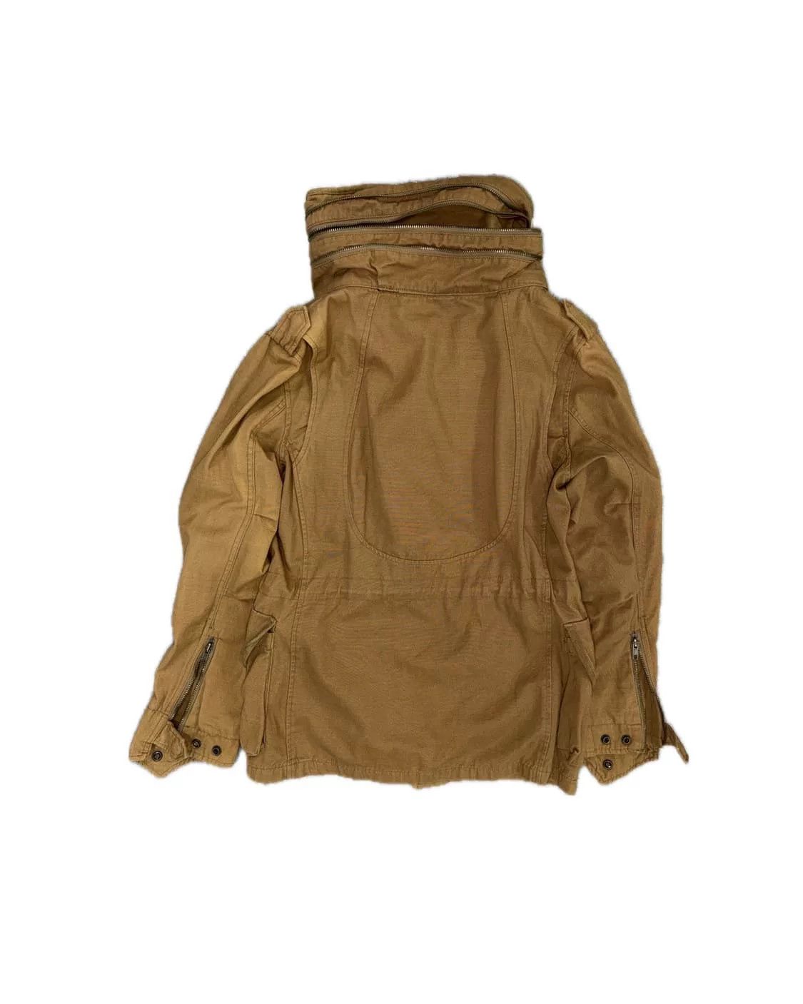 Tornado Mart Tornado Mart Vintage Cargo Jacket Size US L / EU 52-54 / 3 - 4 Thumbnail
