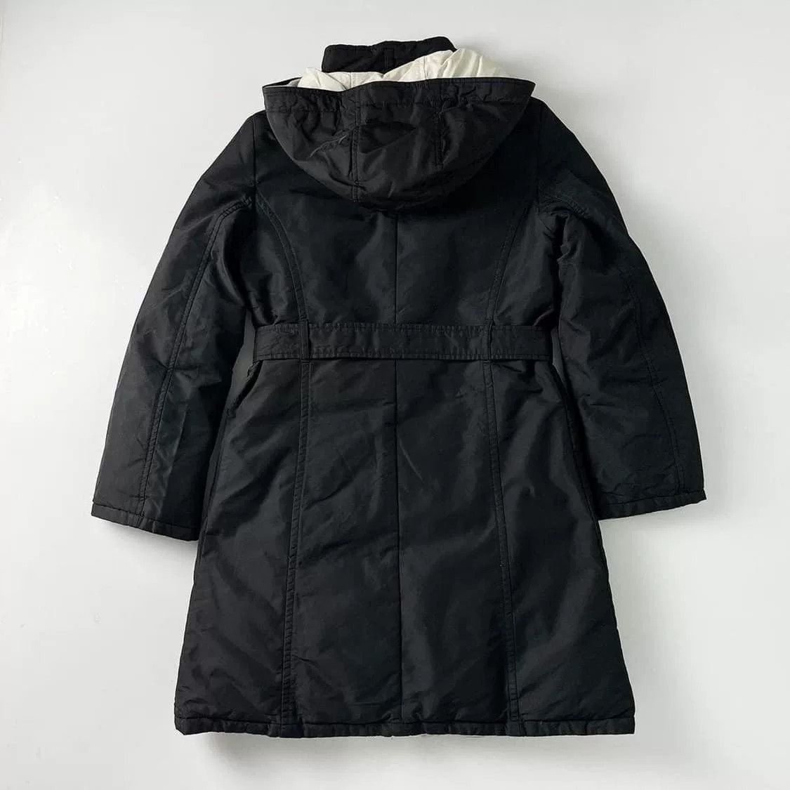 Max Mara Max Mara Vintage Down Coat Size L / US 10 / IT 46 - 5 Thumbnail