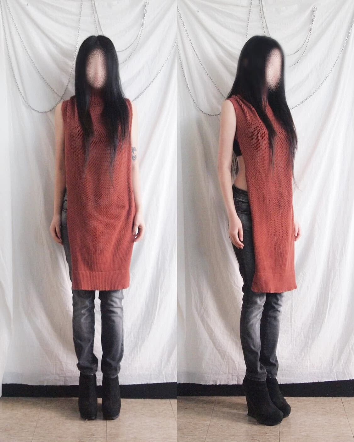 Maison Margiela Maison Margiela Runway Knit Coat Size S / US 4 / IT 40 - 5 Thumbnail