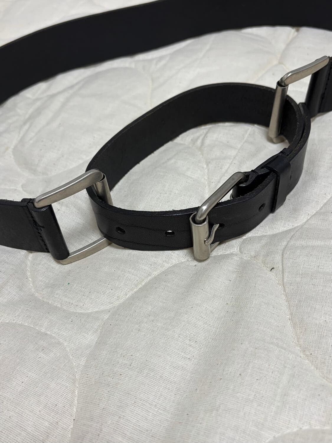 Ann Demeulemeester Ann Demeulemeester Vintage Chain Strap Belt Size ONE SIZE - 2 Thumbnail