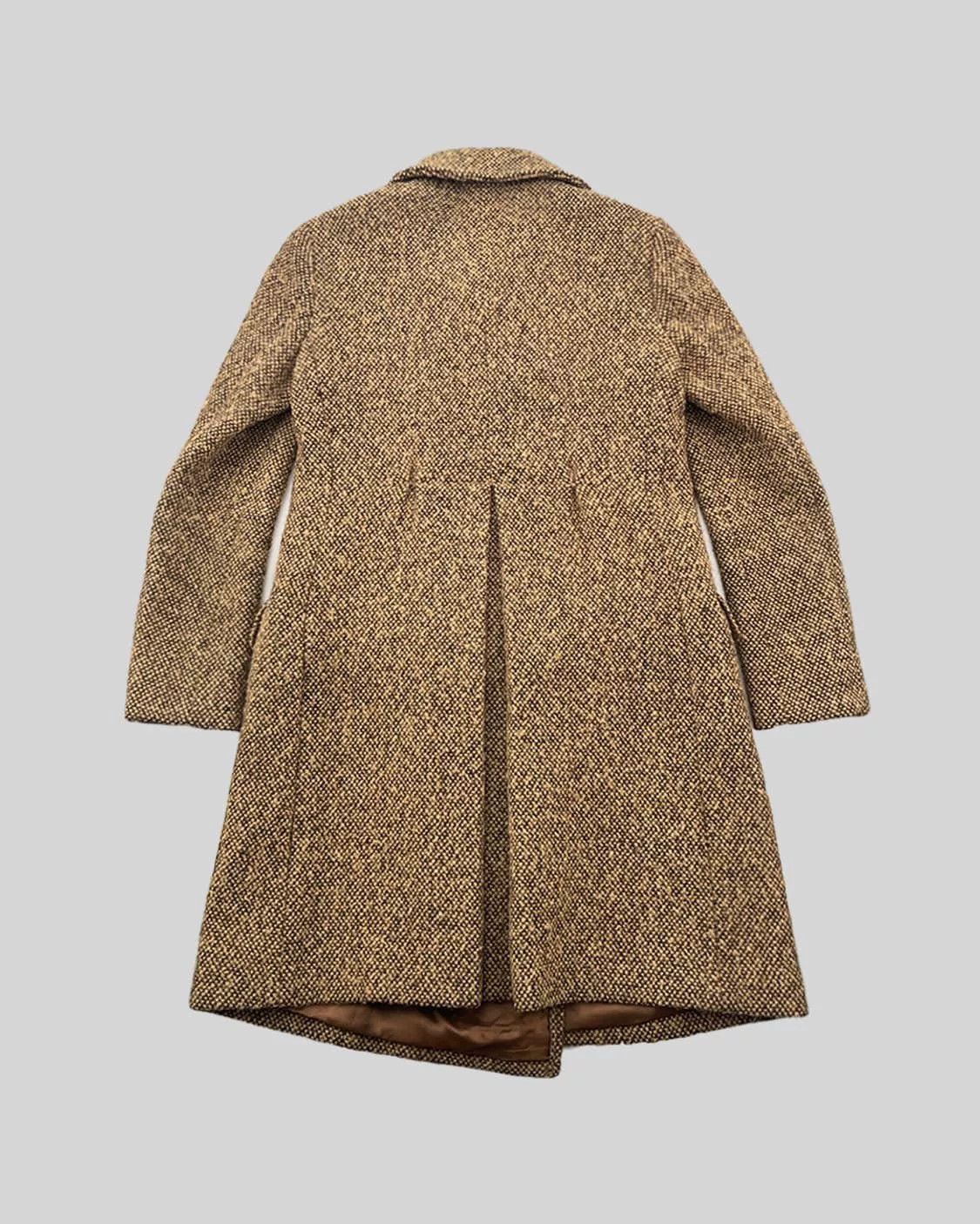 Miu Miu Miu Miu Moroccan Wool Coat Size L / US 10 / IT 46 - 3 Thumbnail