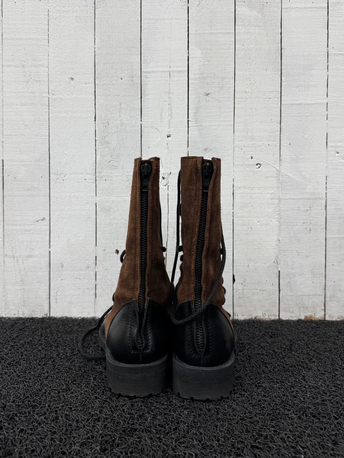 Limi Feu Yohji Yamamoto Limi Feu Vintage Martin Boots Size US 7 / EU 40 - 5 Thumbnail