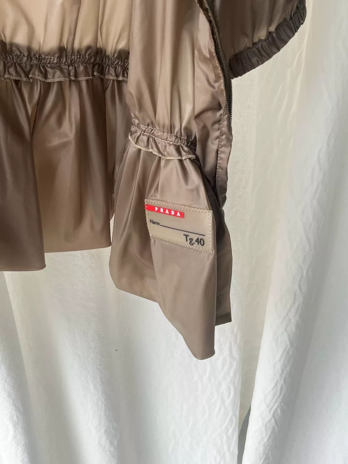 Prada Prada Toronto Nylon Jacket Size S / US 4 / IT 40 - 5 Thumbnail