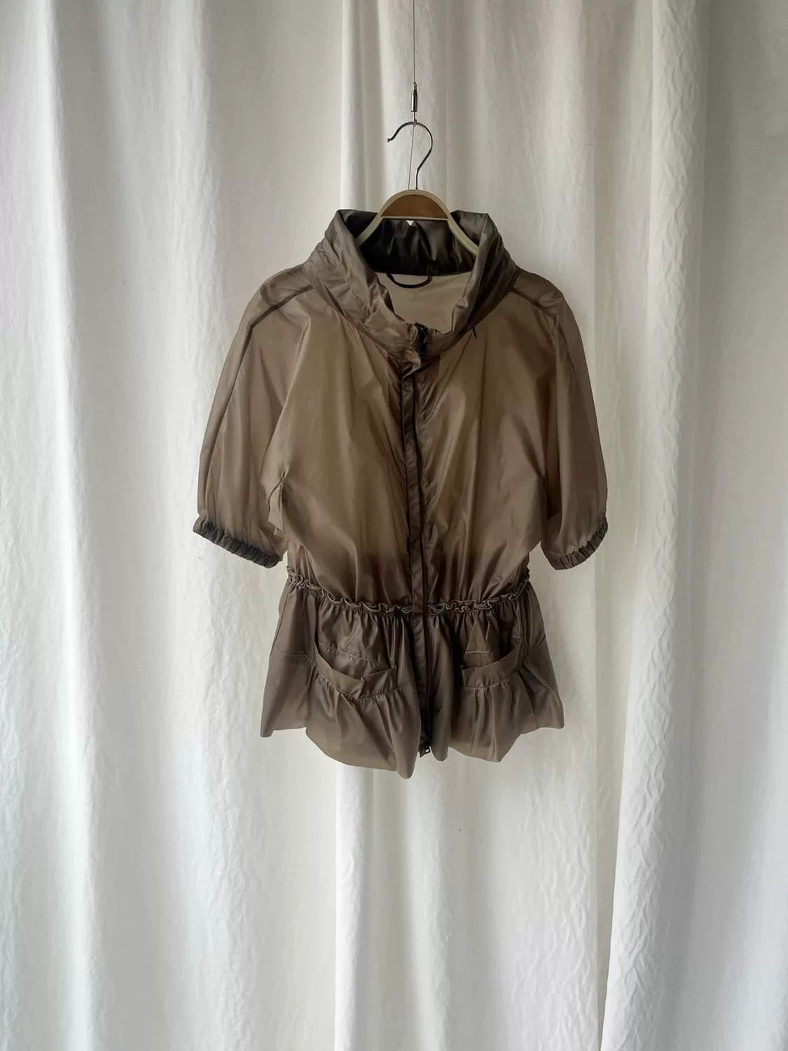 Prada Prada Toronto Nylon Jacket Size S / US 4 / IT 40 - 3 Thumbnail