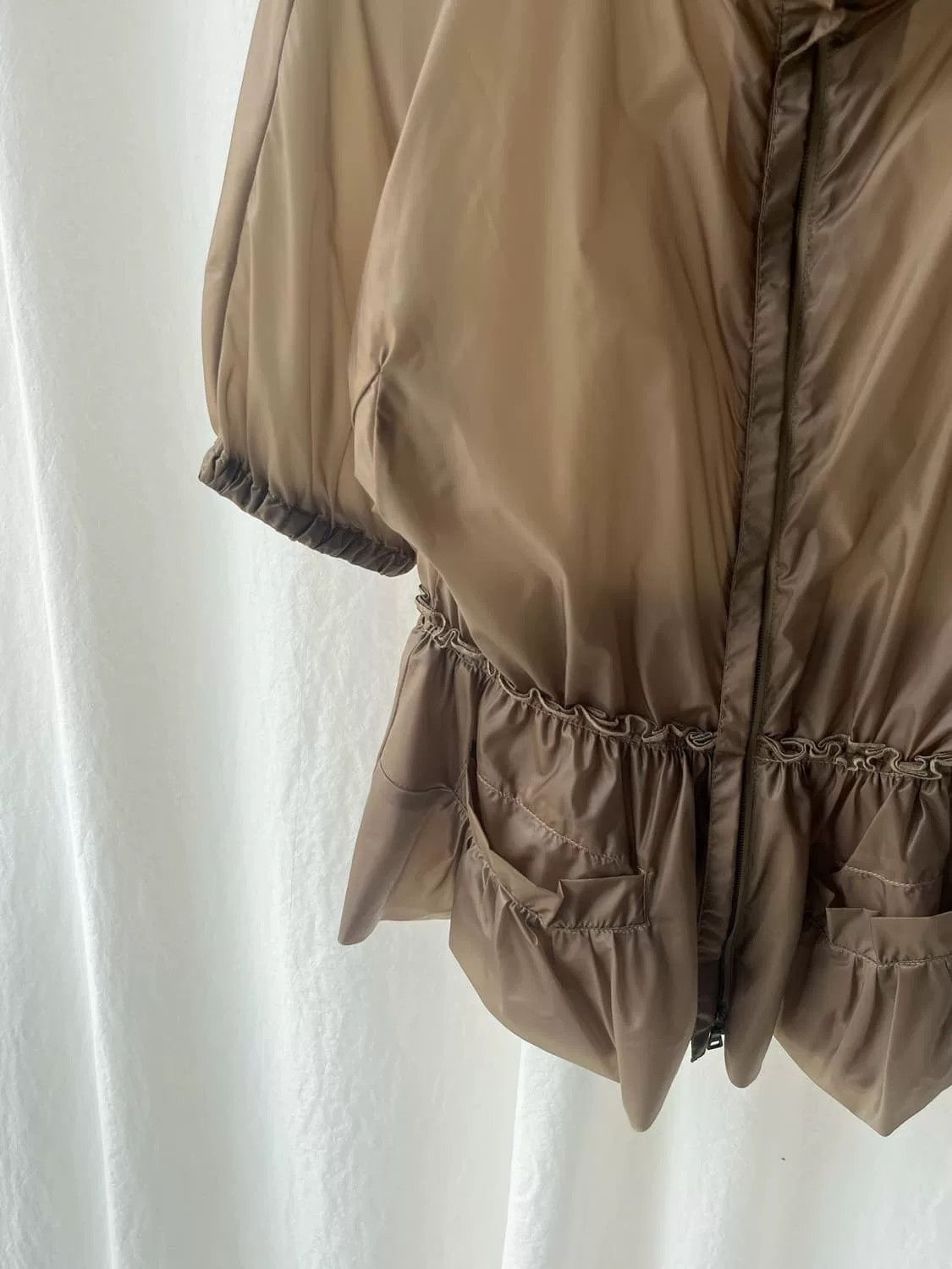 Prada Prada Toronto Nylon Jacket Size S / US 4 / IT 40 - 7 Thumbnail
