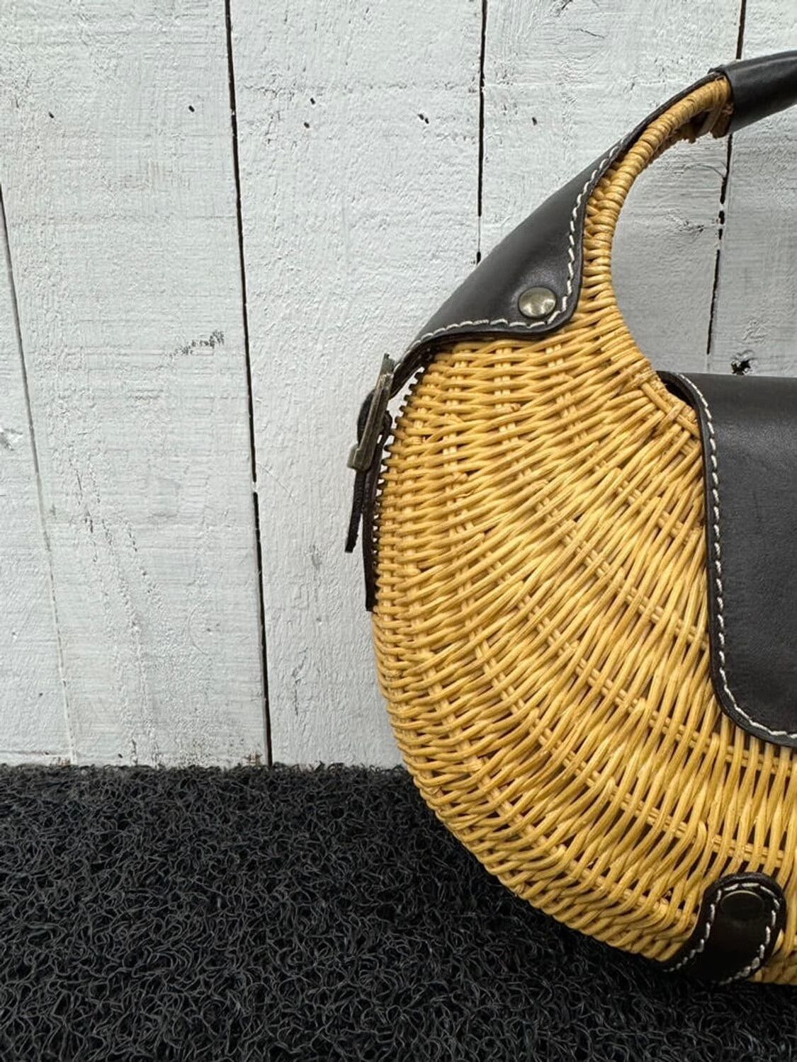 Yohji Yamamoto Yohji Yamamoto Y'saccs Vintage Bag Size ONE SIZE - 4 Thumbnail