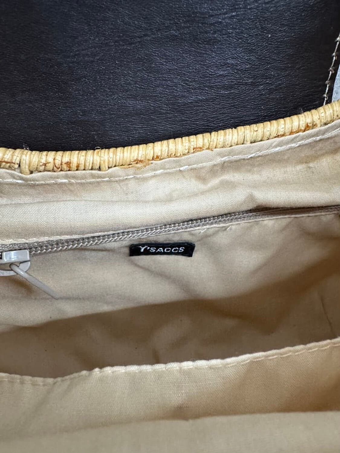 Yohji Yamamoto Yohji Yamamoto Y'saccs Vintage Bag Size ONE SIZE - 5 Thumbnail