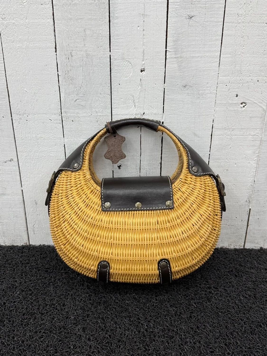 Yohji Yamamoto Yohji Yamamoto Y'saccs Vintage Bag Size ONE SIZE - 2 Thumbnail