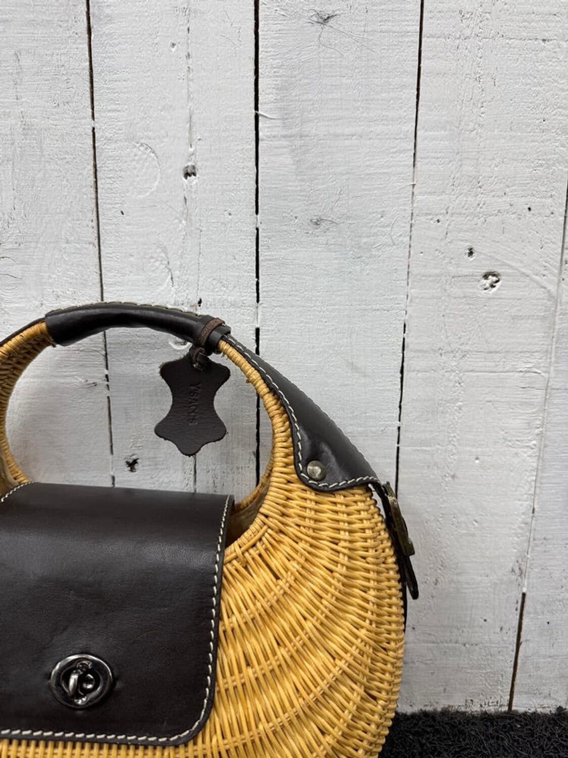 Yohji Yamamoto Yohji Yamamoto Y'saccs Vintage Bag Size ONE SIZE - 3 Thumbnail