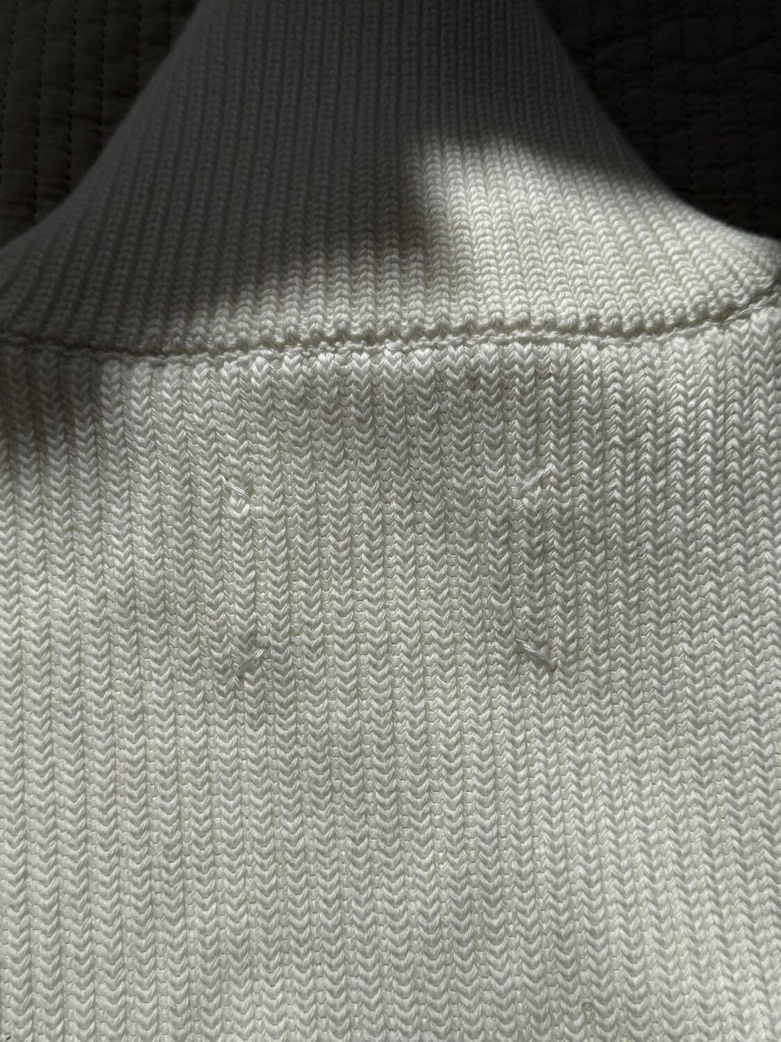 Maison Margiela Maison Margiela Adjustable Strap Knit Vest Size US L / EU 52-54 / 3 - 5 Thumbnail