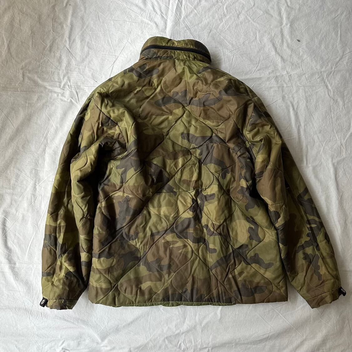 Buzz Rickson's Buzz Ricksons Camouflage Reversible Jacket Size US M / EU 48-50 / 2 - 2 Thumbnail