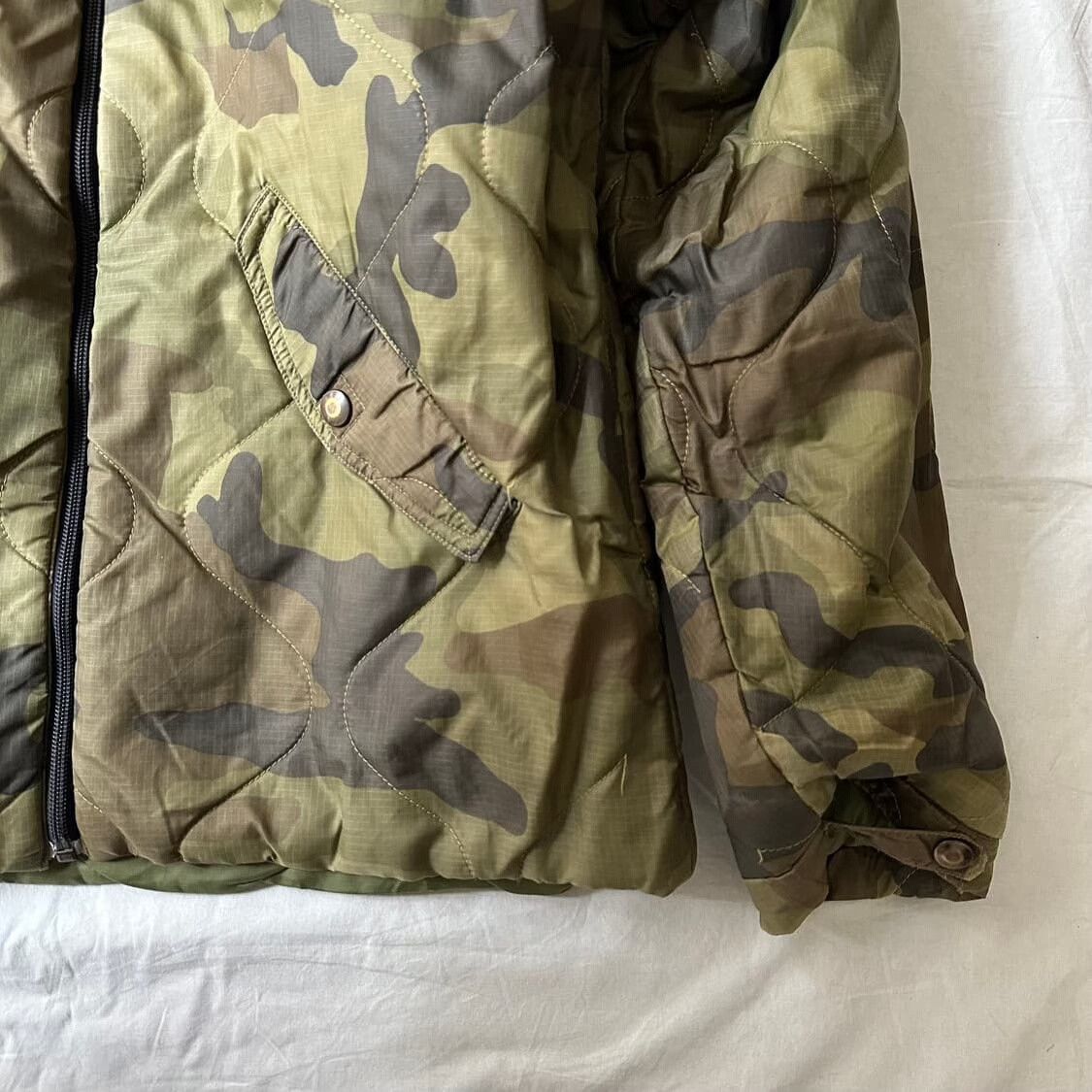 Buzz Rickson's Buzz Ricksons Camouflage Reversible Jacket Size US M / EU 48-50 / 2 - 4 Thumbnail