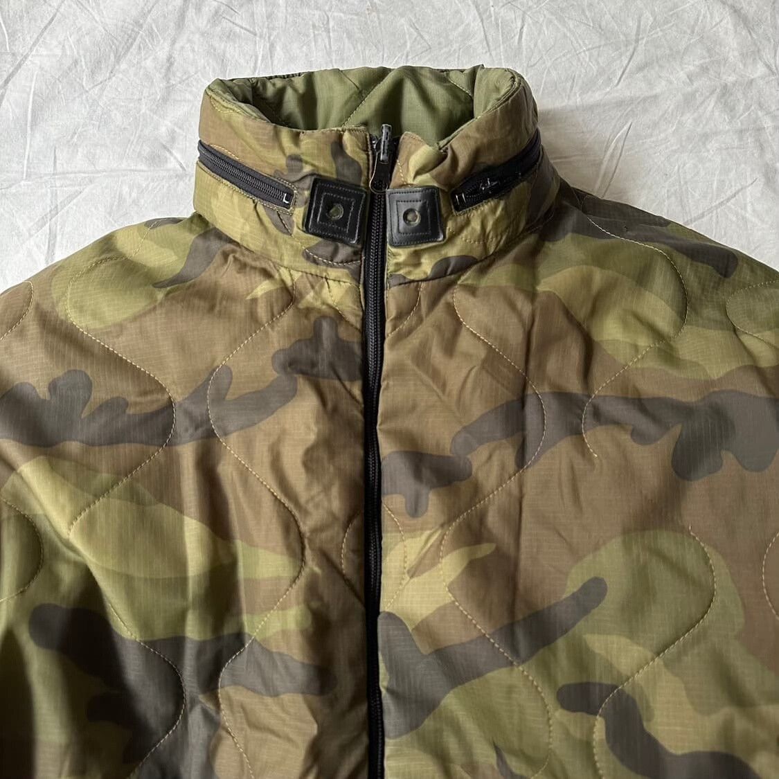 Buzz Rickson's Buzz Ricksons Camouflage Reversible Jacket Size US M / EU 48-50 / 2 - 3 Thumbnail