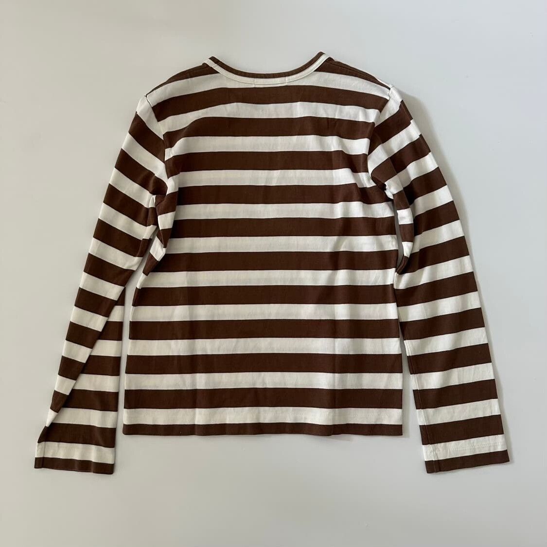 Comme des Garcons Comme des Garcons Vintage Long Sleeve Sweatshirt Size US XS / EU 42 / 0 - 2 Thumbnail