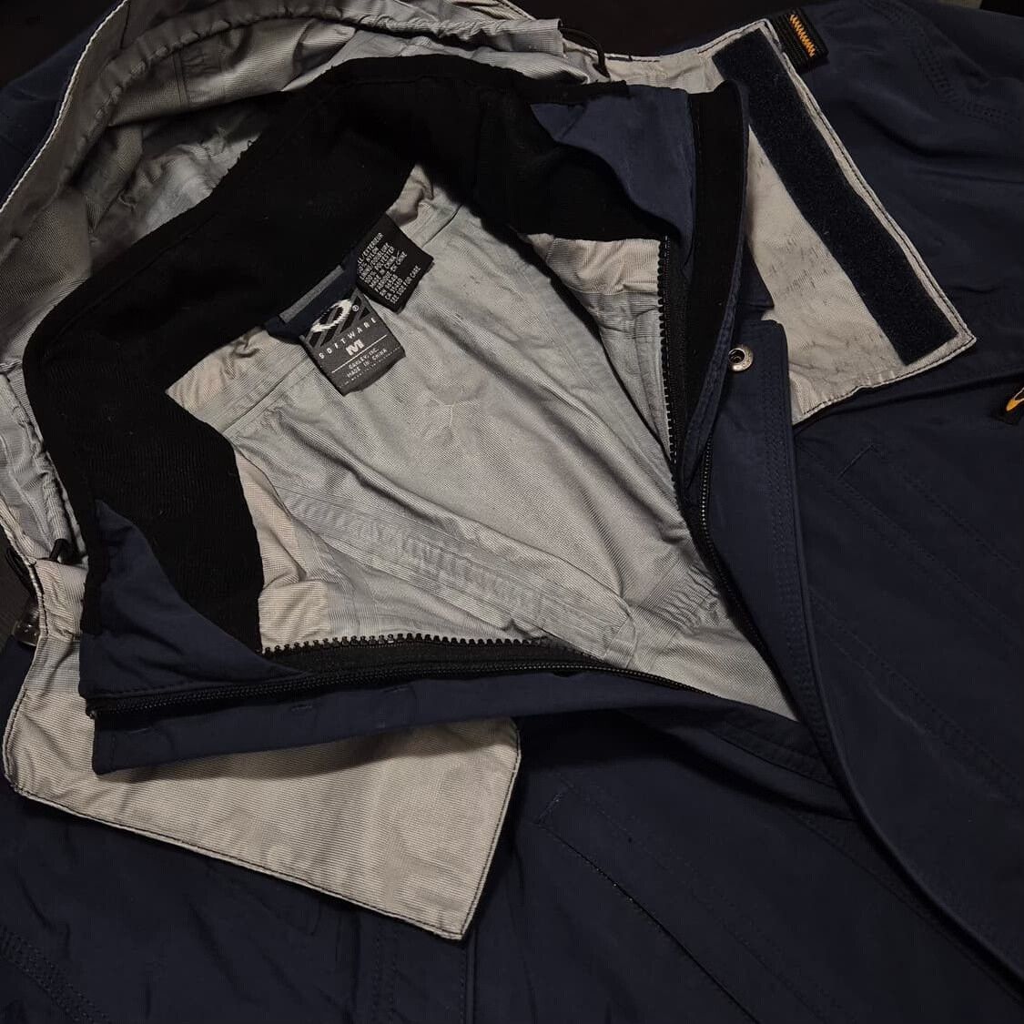 Oakley Oakley Vintage Utility Jacket Size US M / EU 48-50 / 2 - 4 Thumbnail