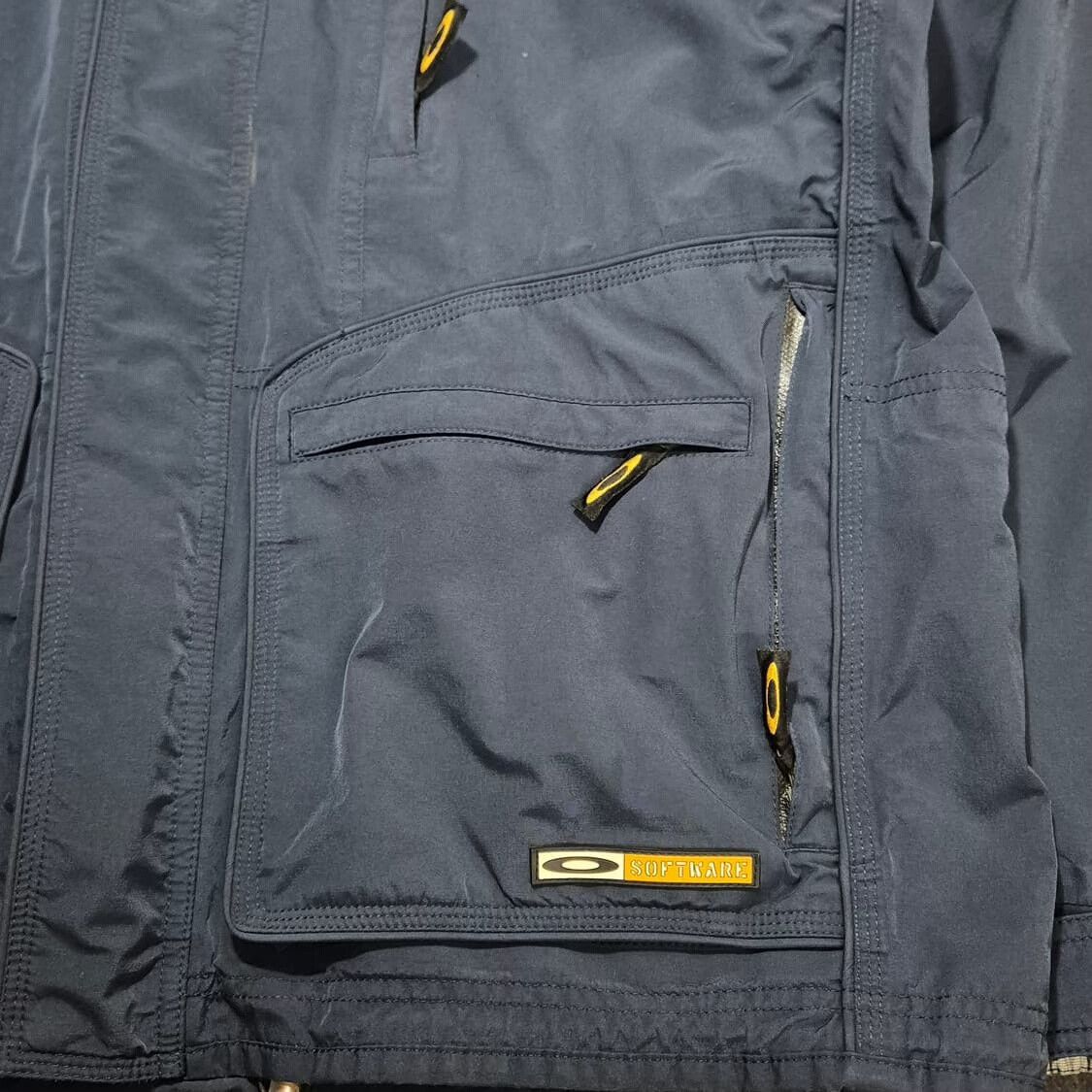 Oakley Oakley Vintage Utility Jacket Size US M / EU 48-50 / 2 - 2 Thumbnail