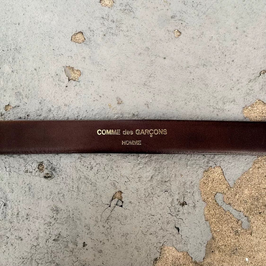 Comme des Garcons Comme des Garçons Vintage Belt Size ONE SIZE - 2 Thumbnail