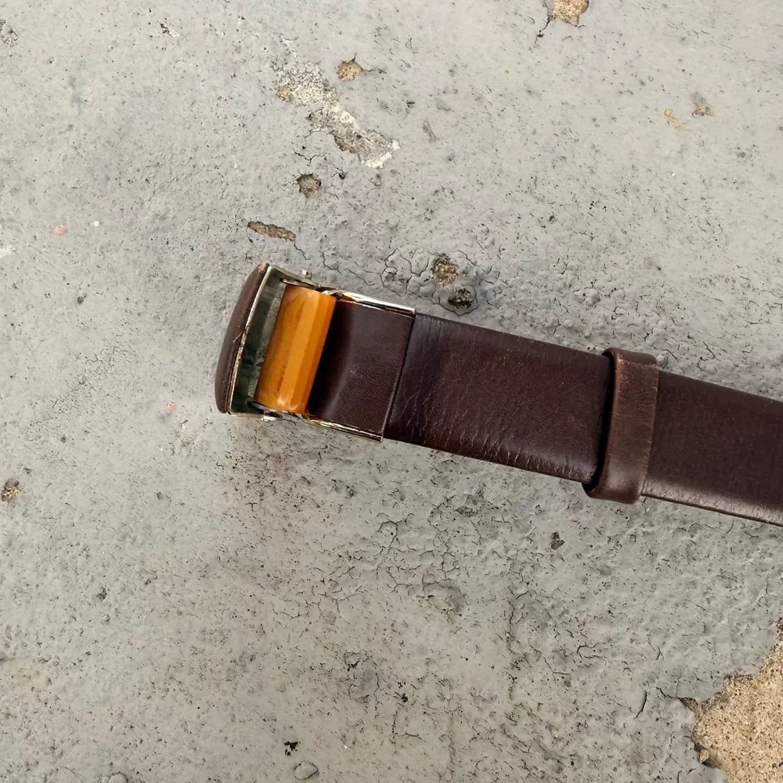 Comme des Garcons Comme des Garçons Vintage Belt Size ONE SIZE - 5 Thumbnail